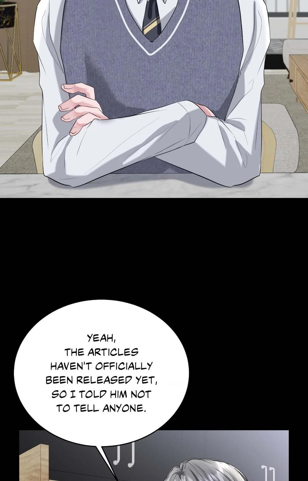 Lessons in Love - Chapter 19 manhwa