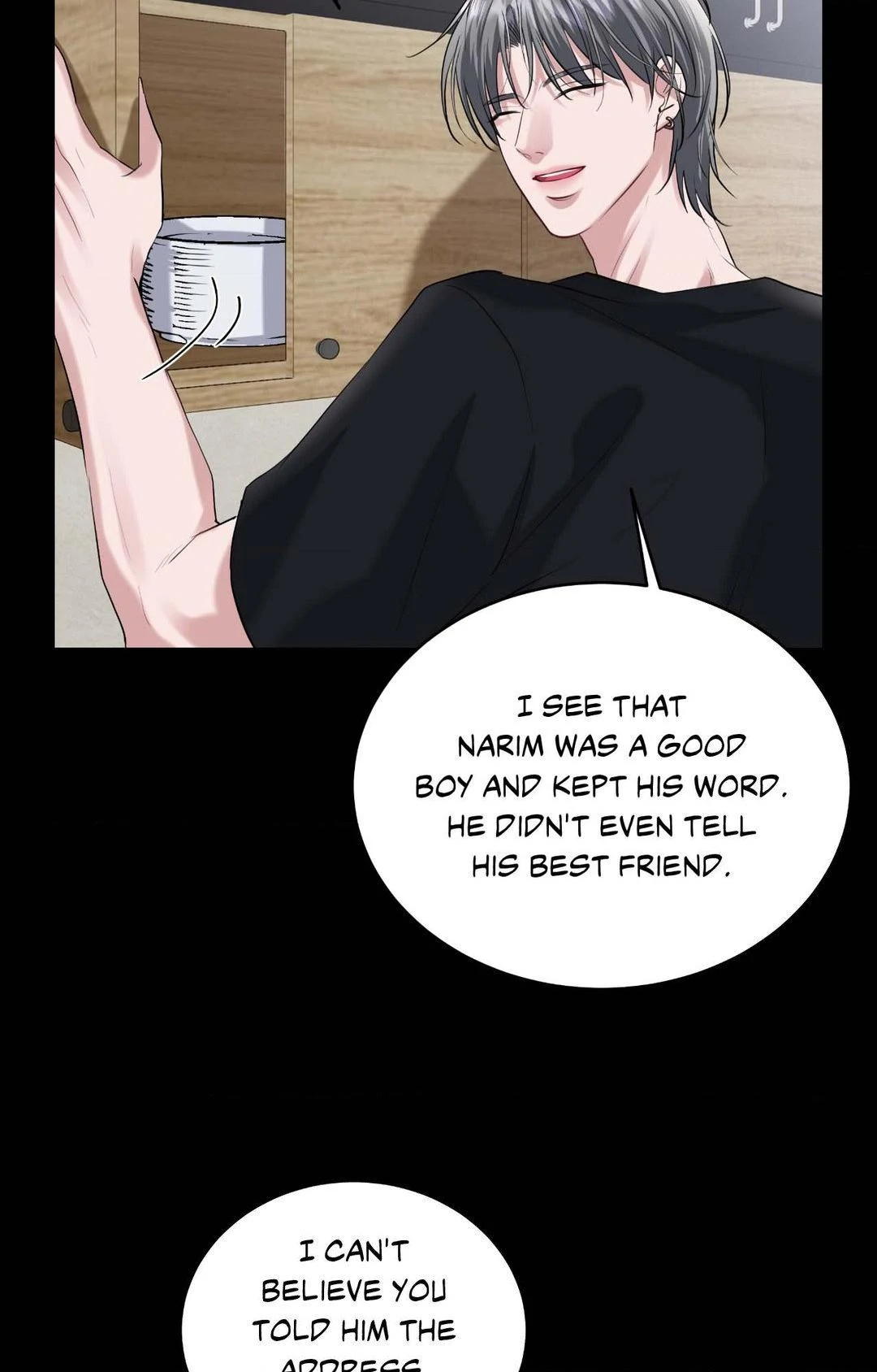 Lessons in Love - Chapter 19 manhwa
