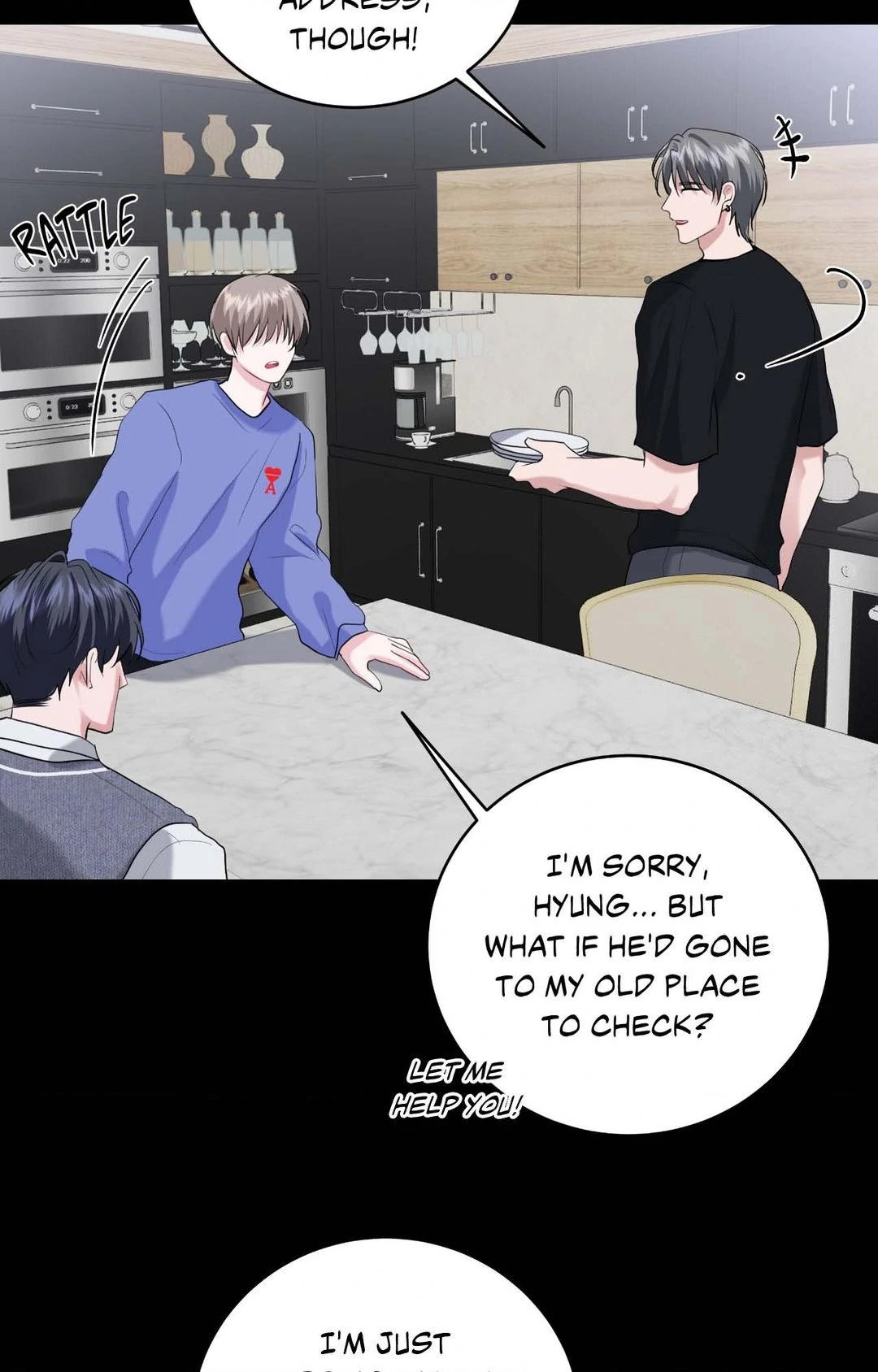 Lessons in Love - Chapter 19 manhwa