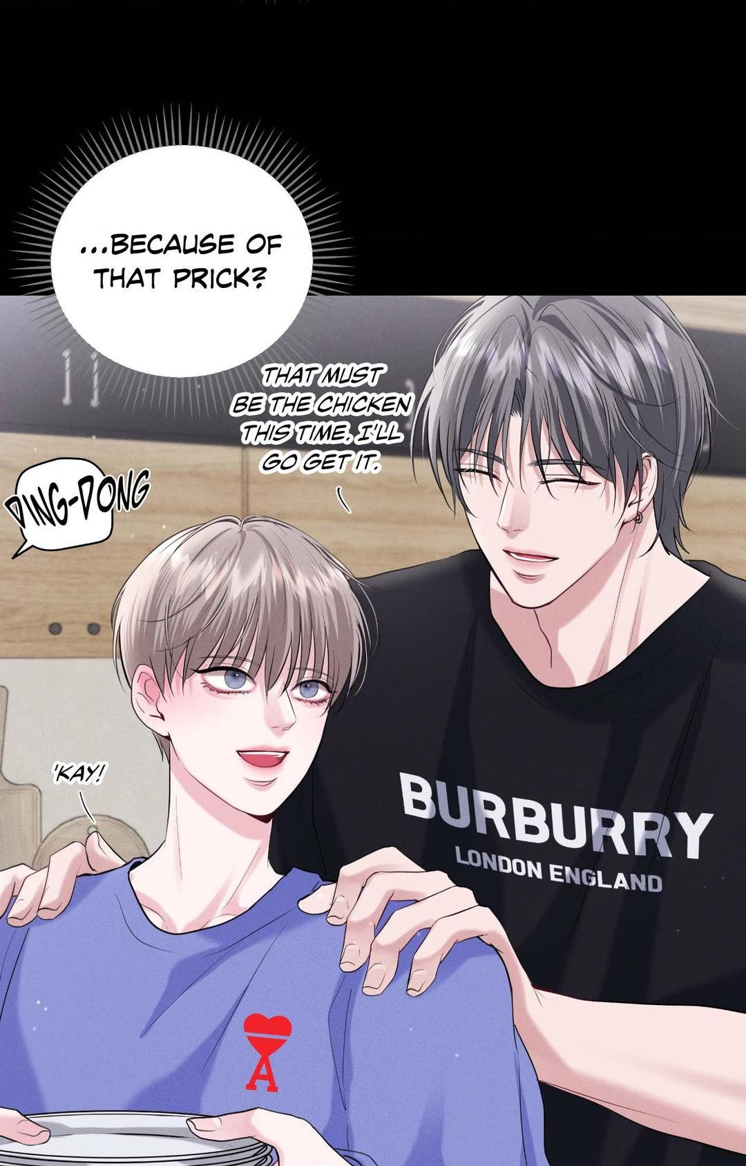 Lessons in Love - Chapter 19 manhwa