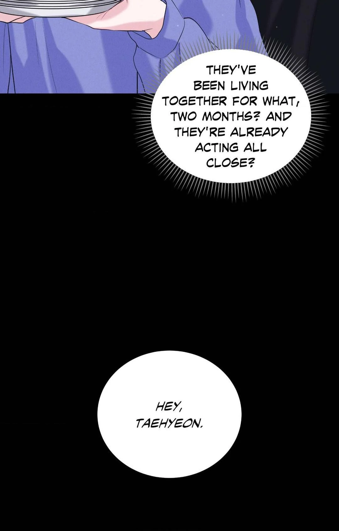 Lessons in Love - Chapter 19 manhwa