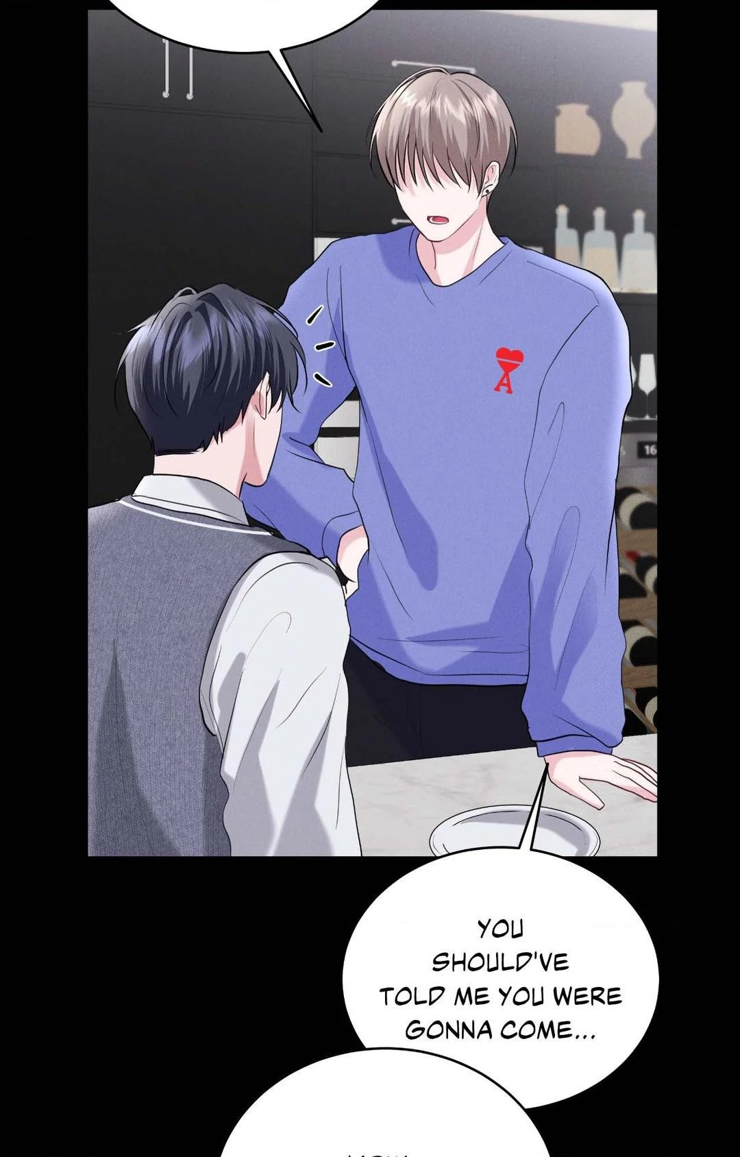 Lessons in Love - Chapter 19 manhwa