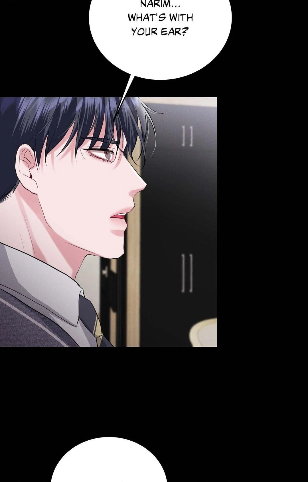 Lessons in Love - Chapter 19 manhwa