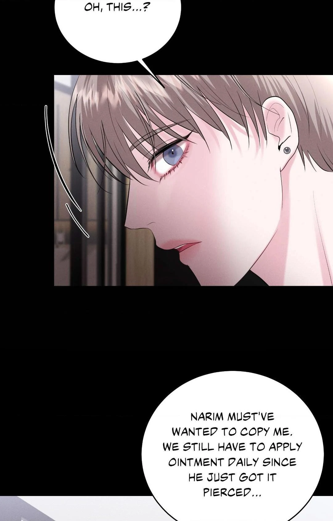 Lessons in Love - Chapter 19 manhwa