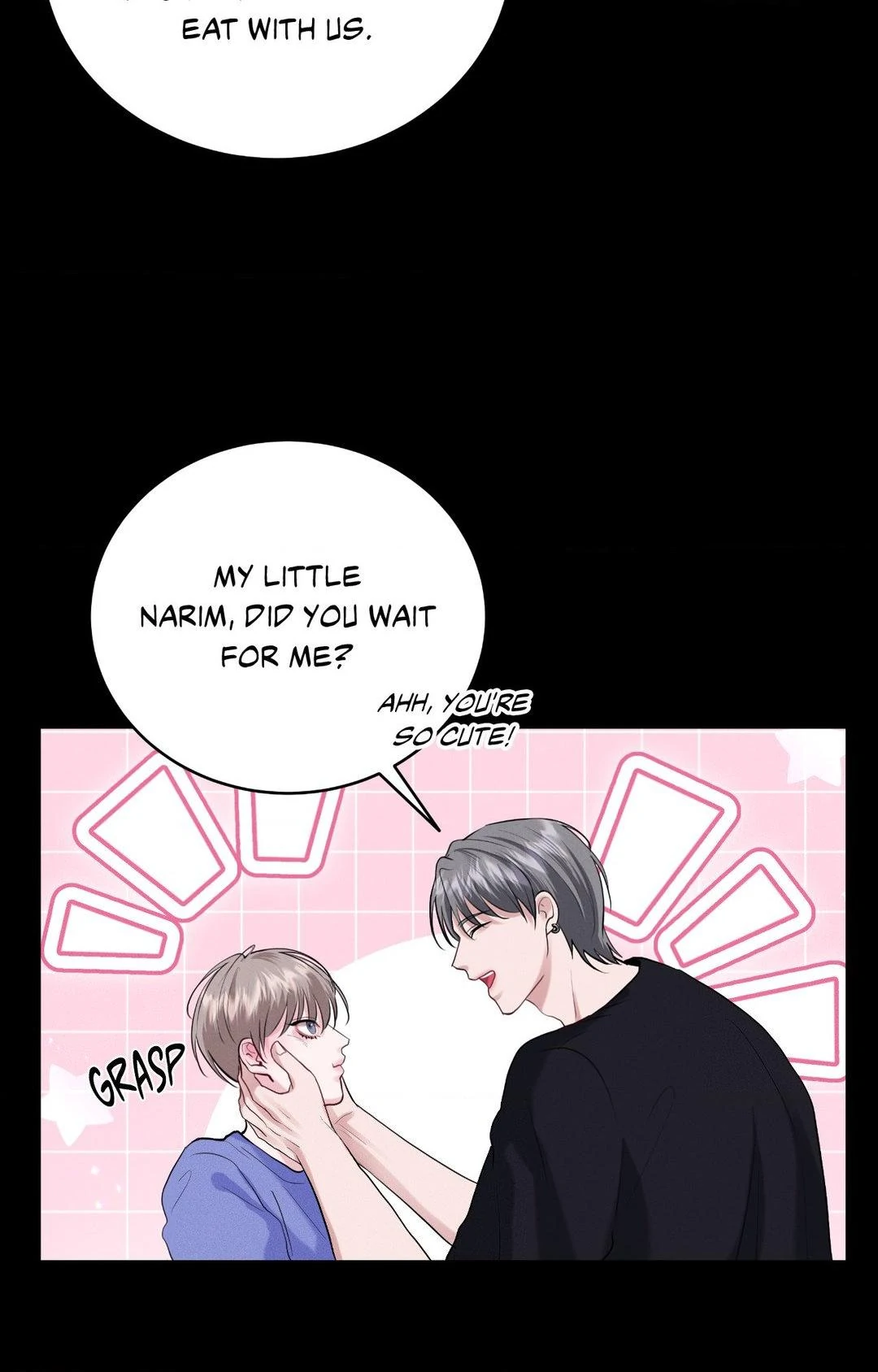 Lessons in Love - Chapter 19 manhwa