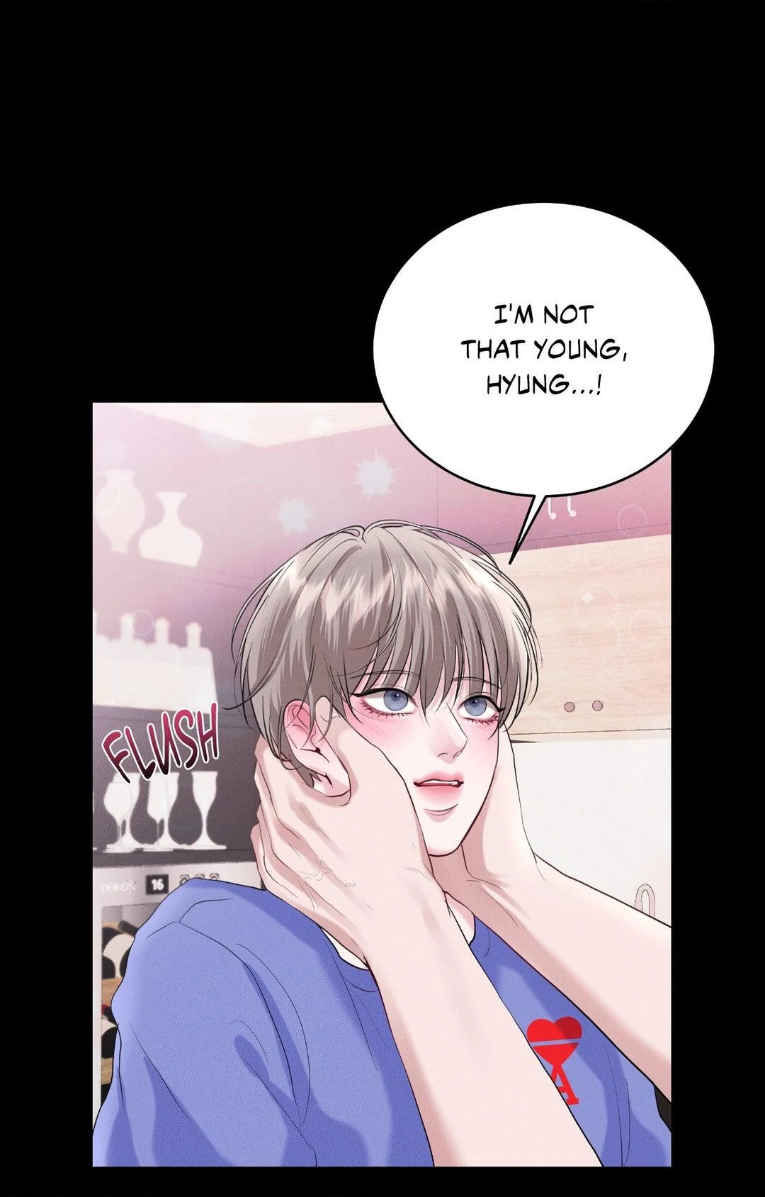 Lessons in Love - Chapter 19 manhwa