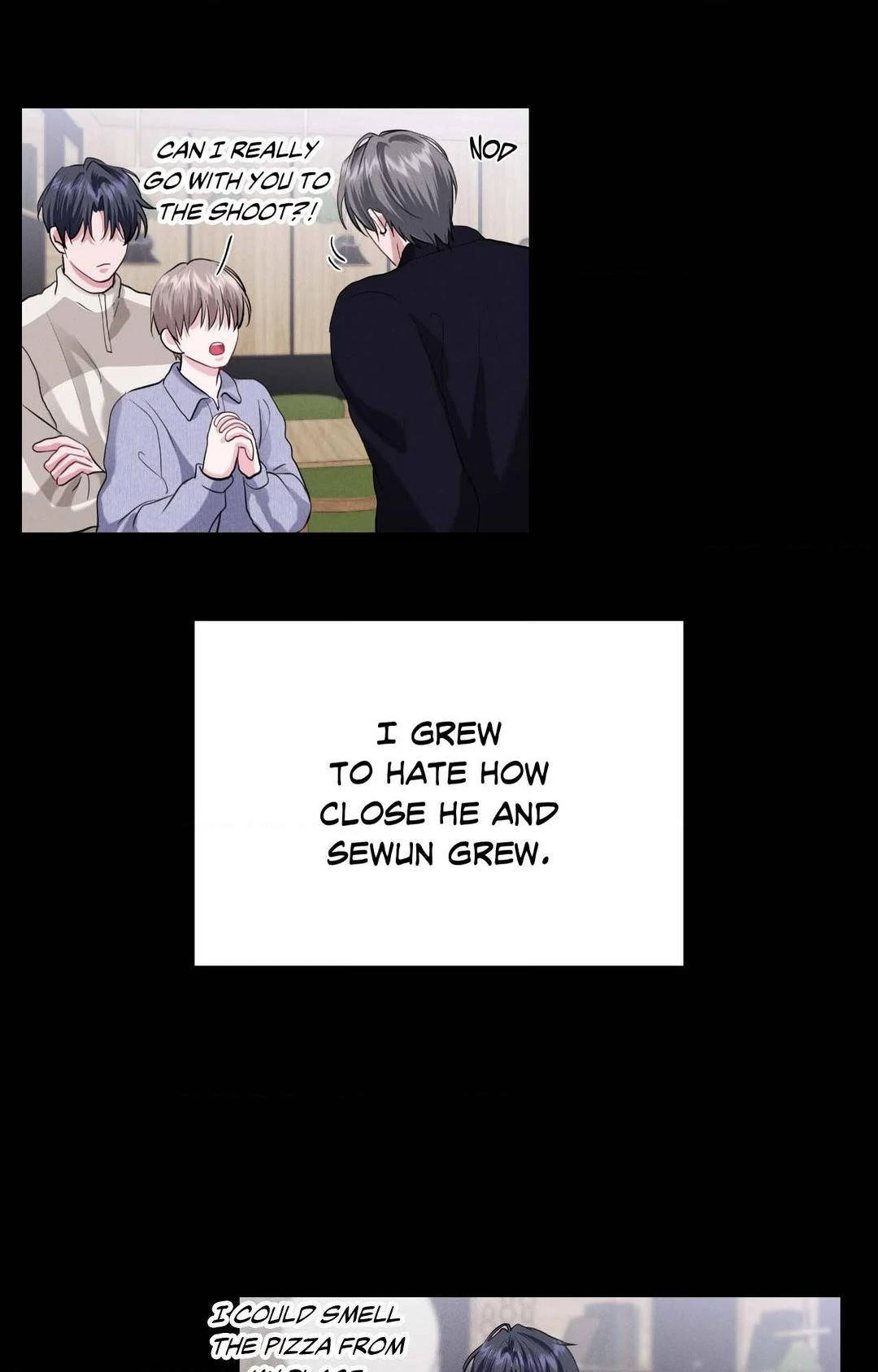 Lessons in Love - Chapter 19 manhwa