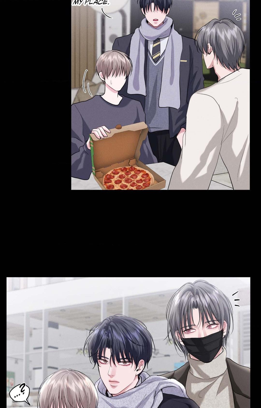 Lessons in Love - Chapter 19 manhwa