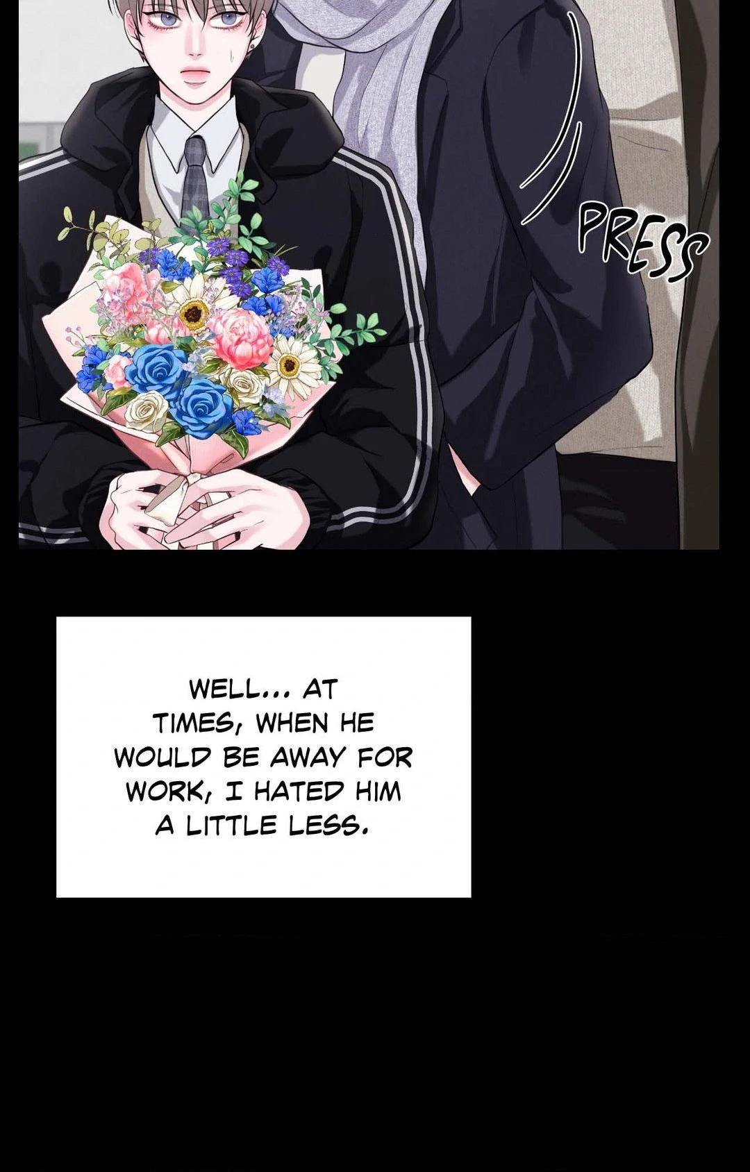 Lessons in Love - Chapter 19 manhwa