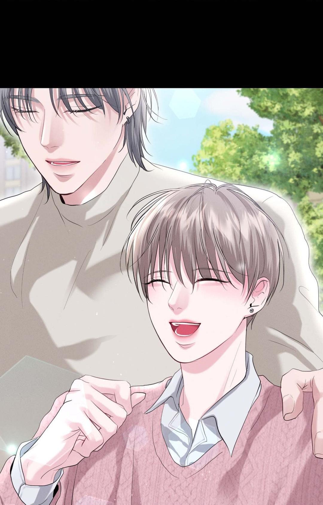 Lessons in Love - Chapter 19 manhwa