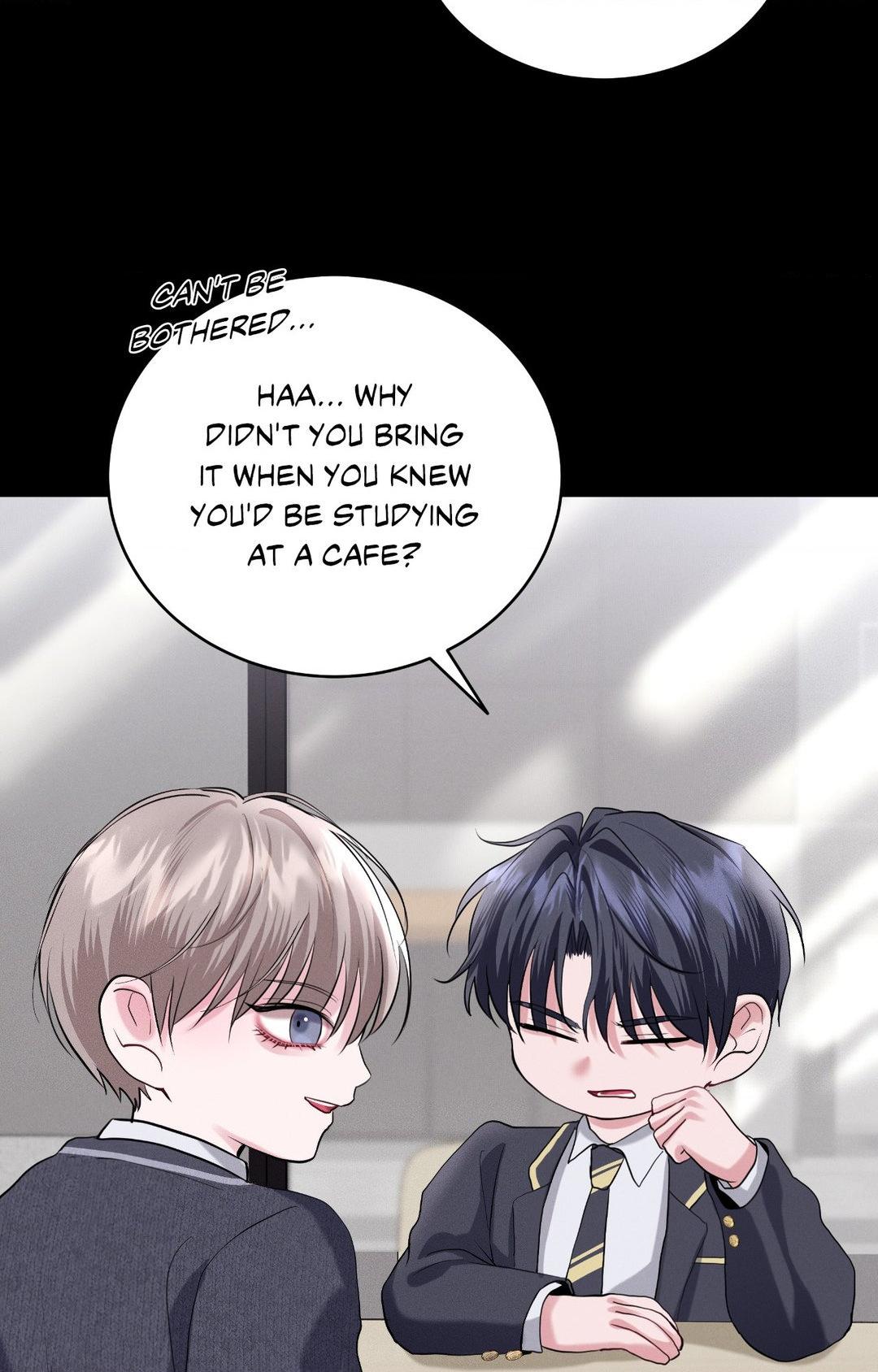 Lessons in Love - Chapter 19 manhwa