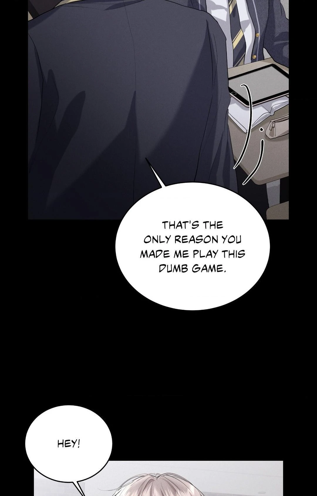 Lessons in Love - Chapter 19 manhwa