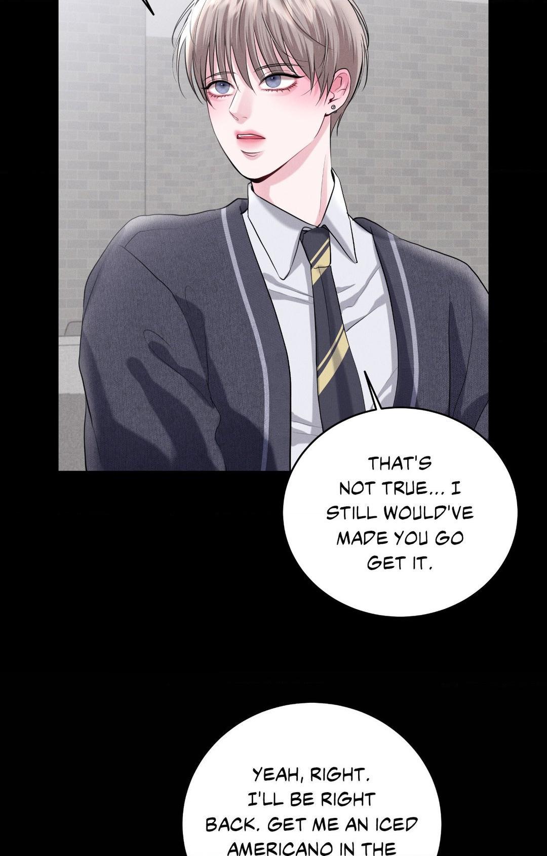 Lessons in Love - Chapter 19 manhwa