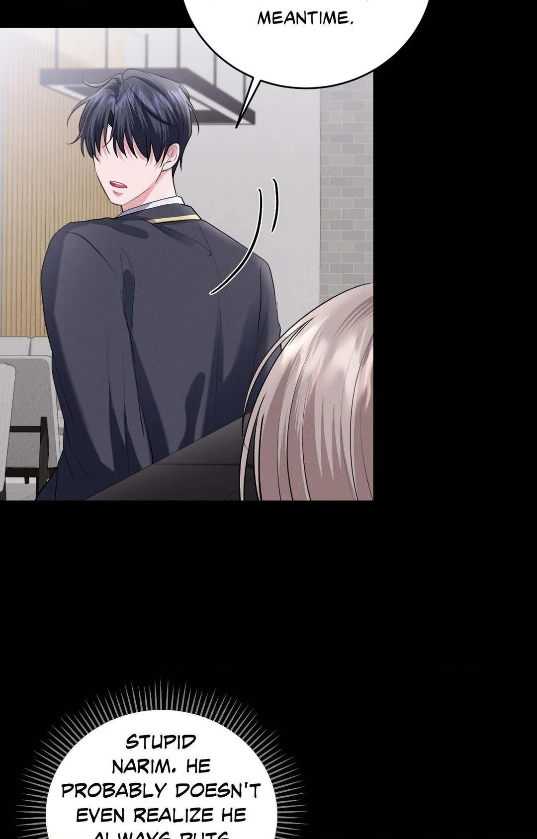 Lessons in Love - Chapter 19 manhwa