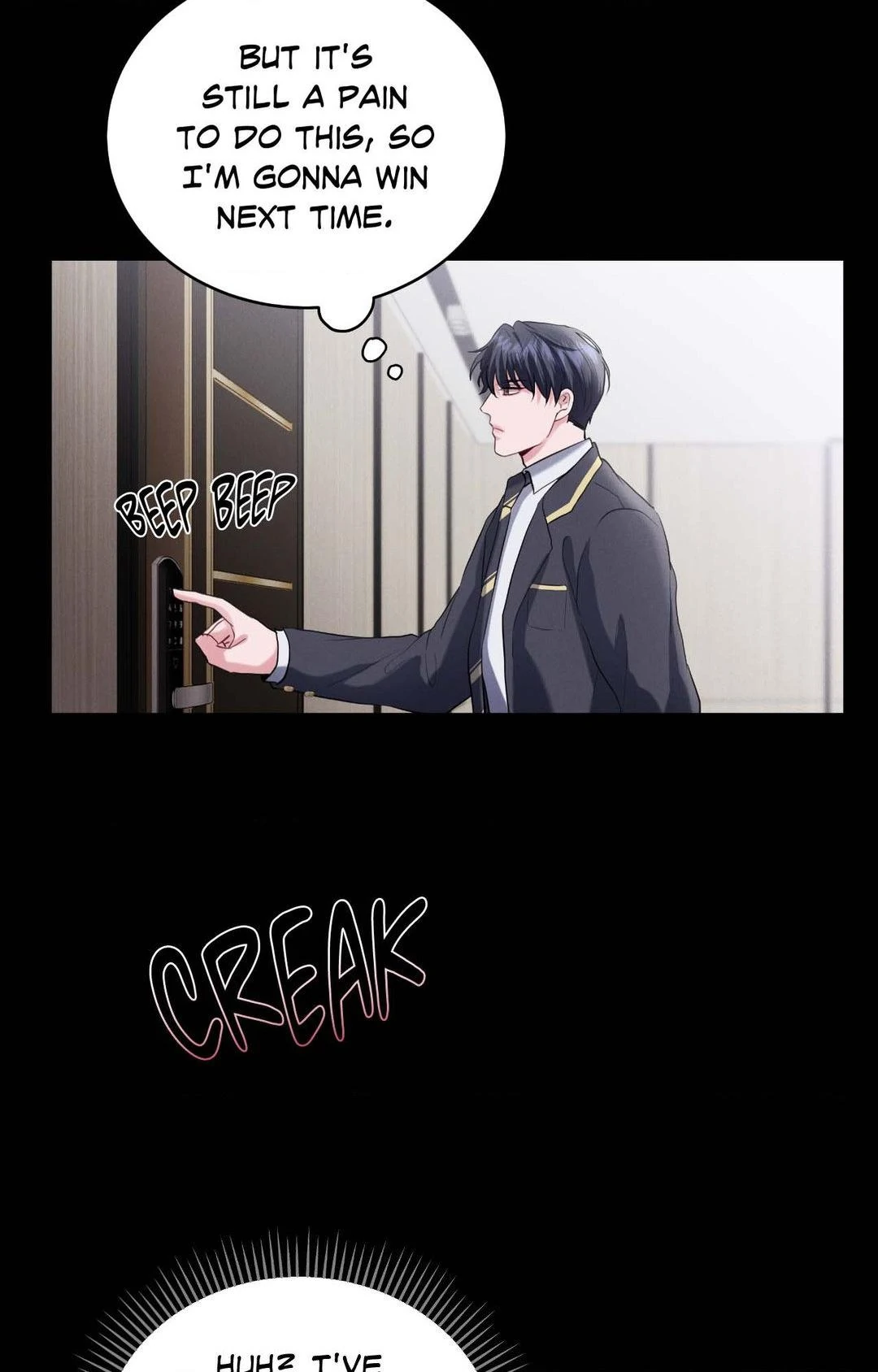Lessons in Love - Chapter 19 manhwa