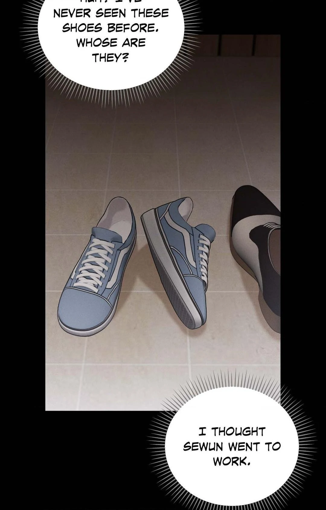 Lessons in Love - Chapter 19 manhwa