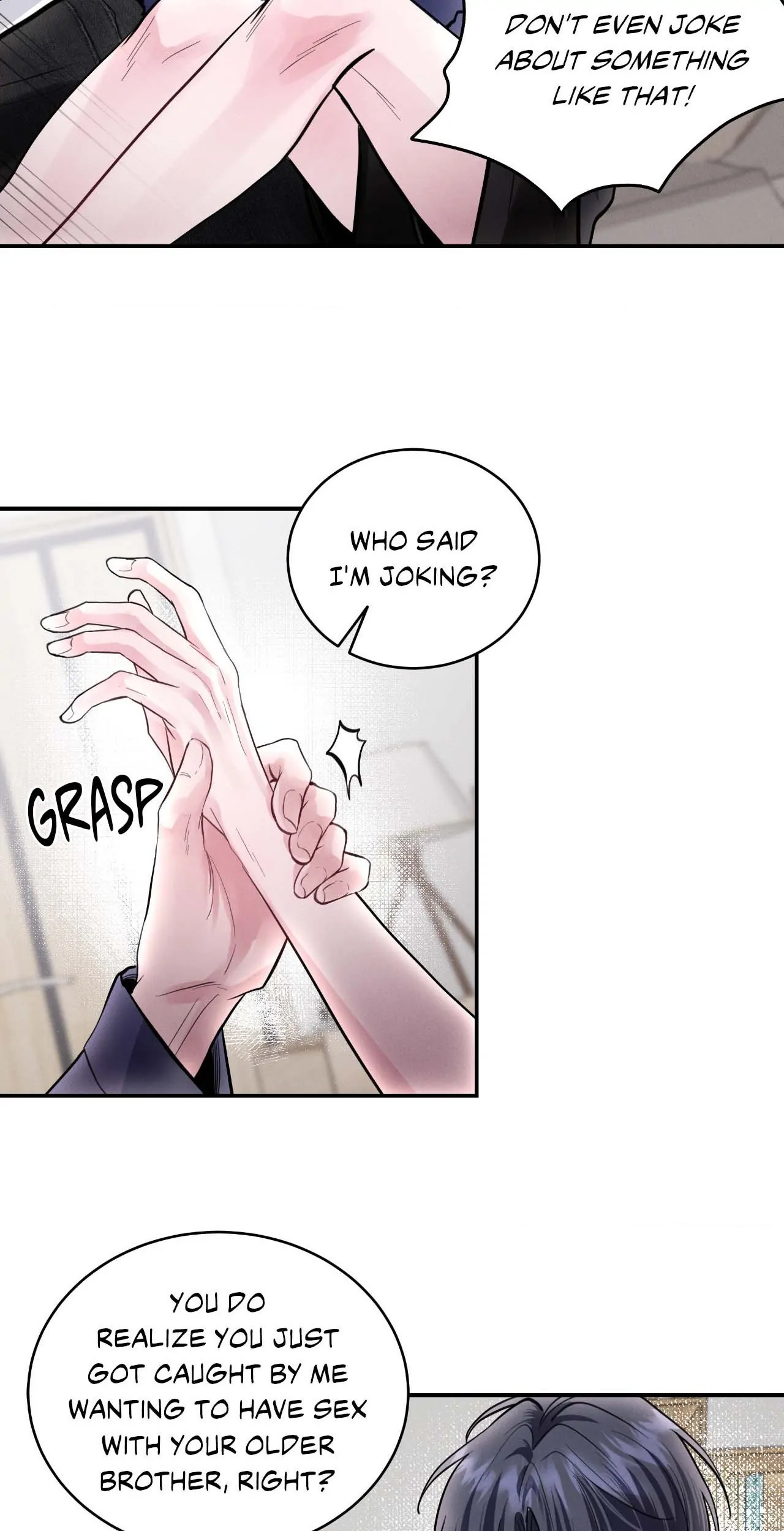 Lessons in Love - Chapter 2 manhwa