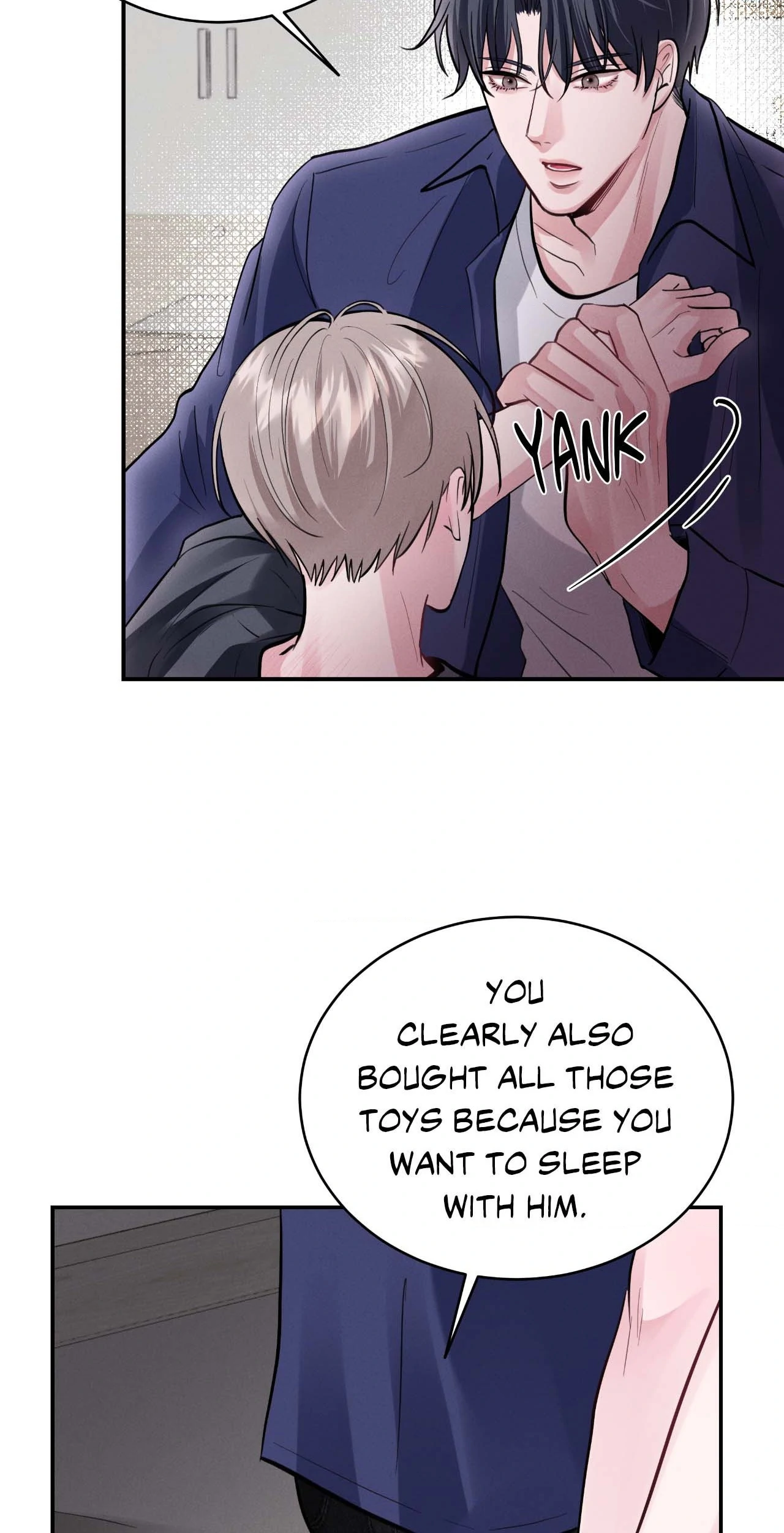 Lessons in Love - Chapter 2 manhwa