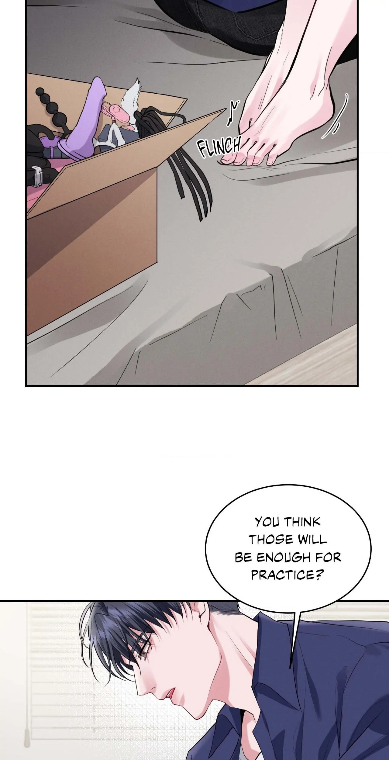Lessons in Love - Chapter 2 manhwa