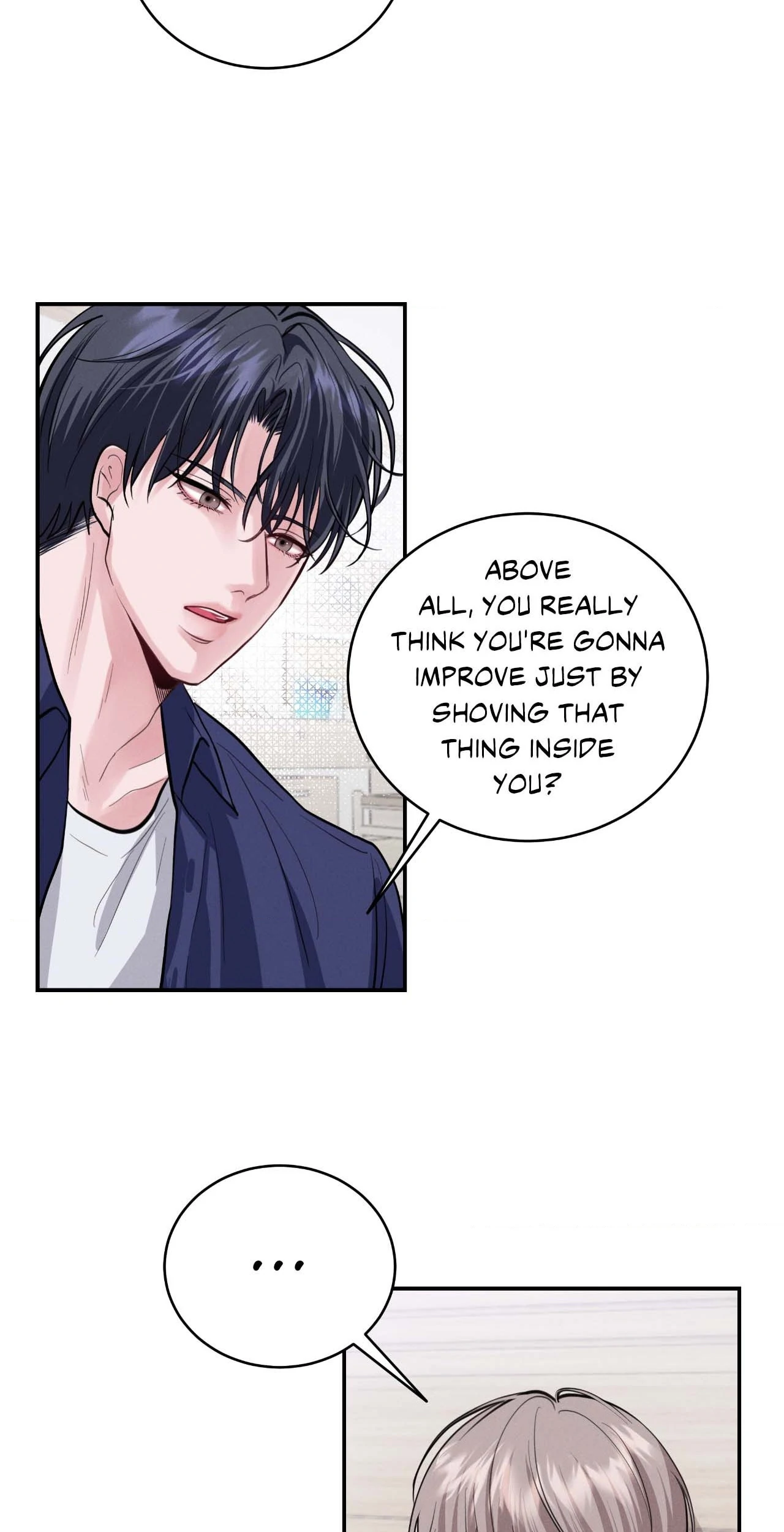 Lessons in Love - Chapter 2 manhwa