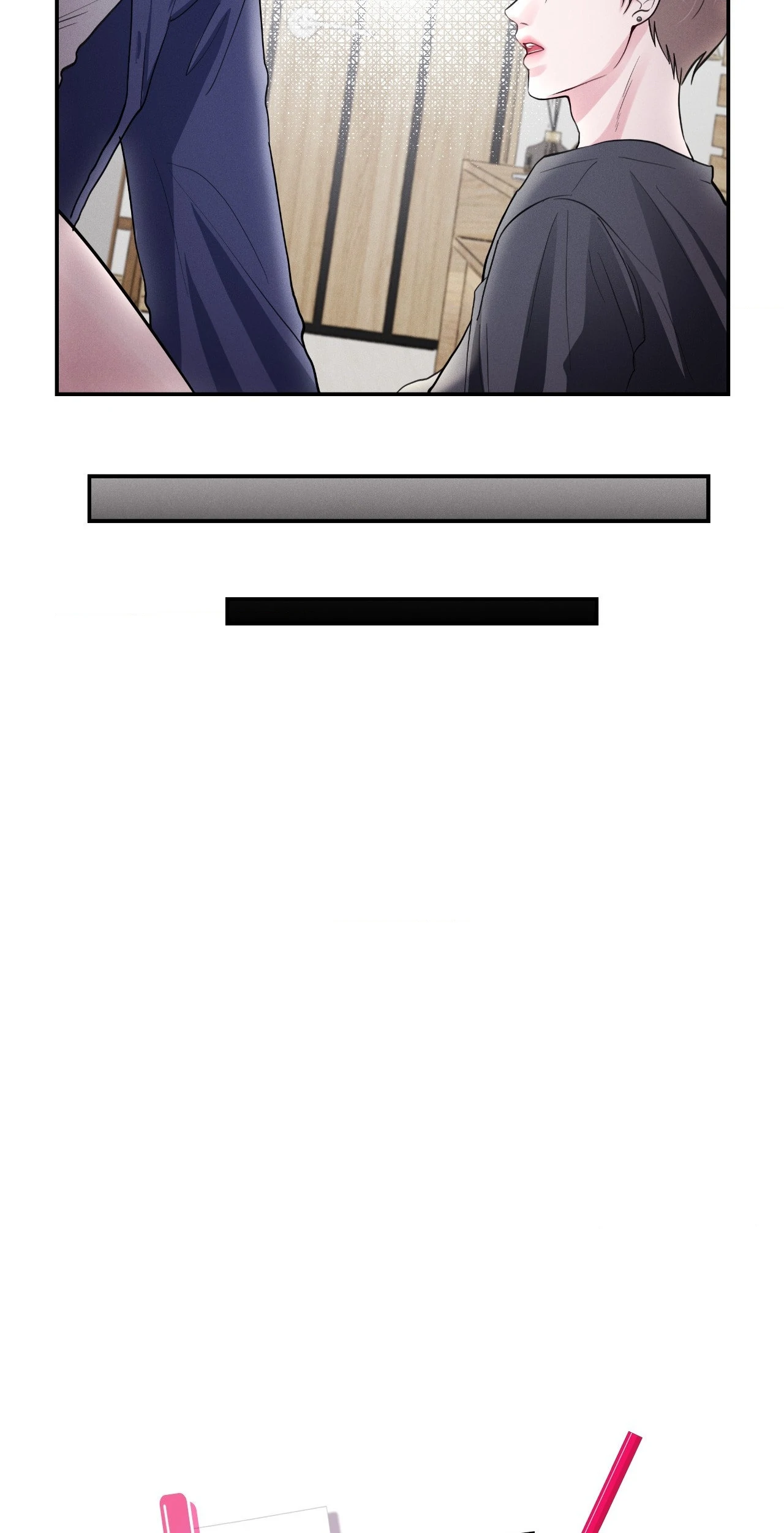 Lessons in Love - Chapter 2 manhwa