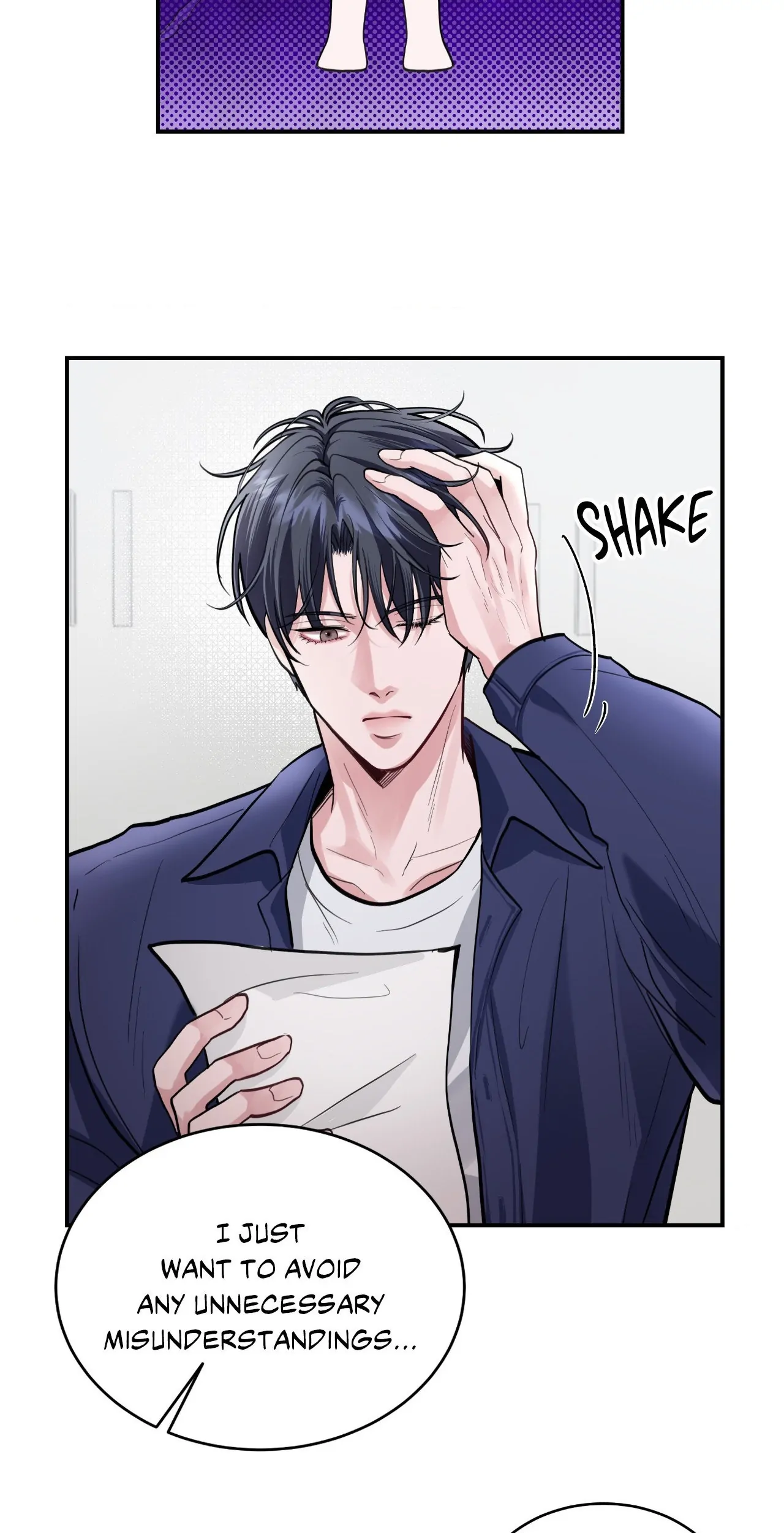 Lessons in Love - Chapter 2 manhwa