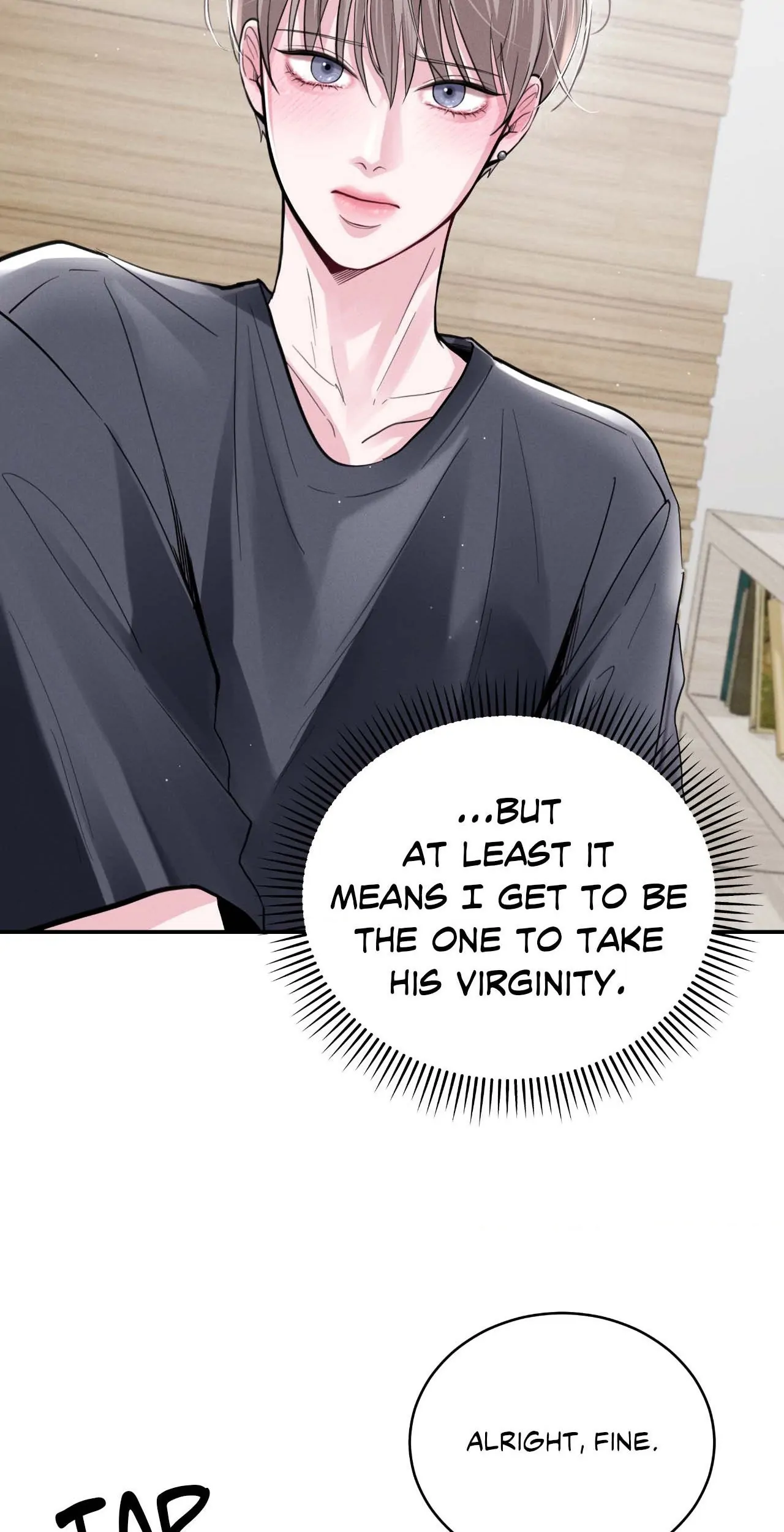 Lessons in Love - Chapter 2 manhwa