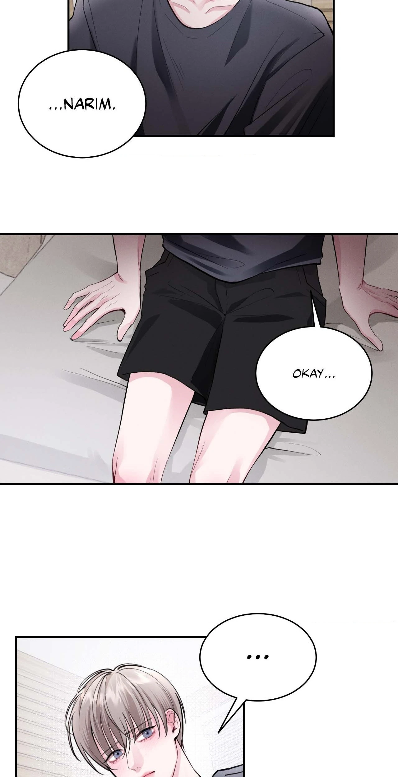 Lessons in Love - Chapter 2 manhwa
