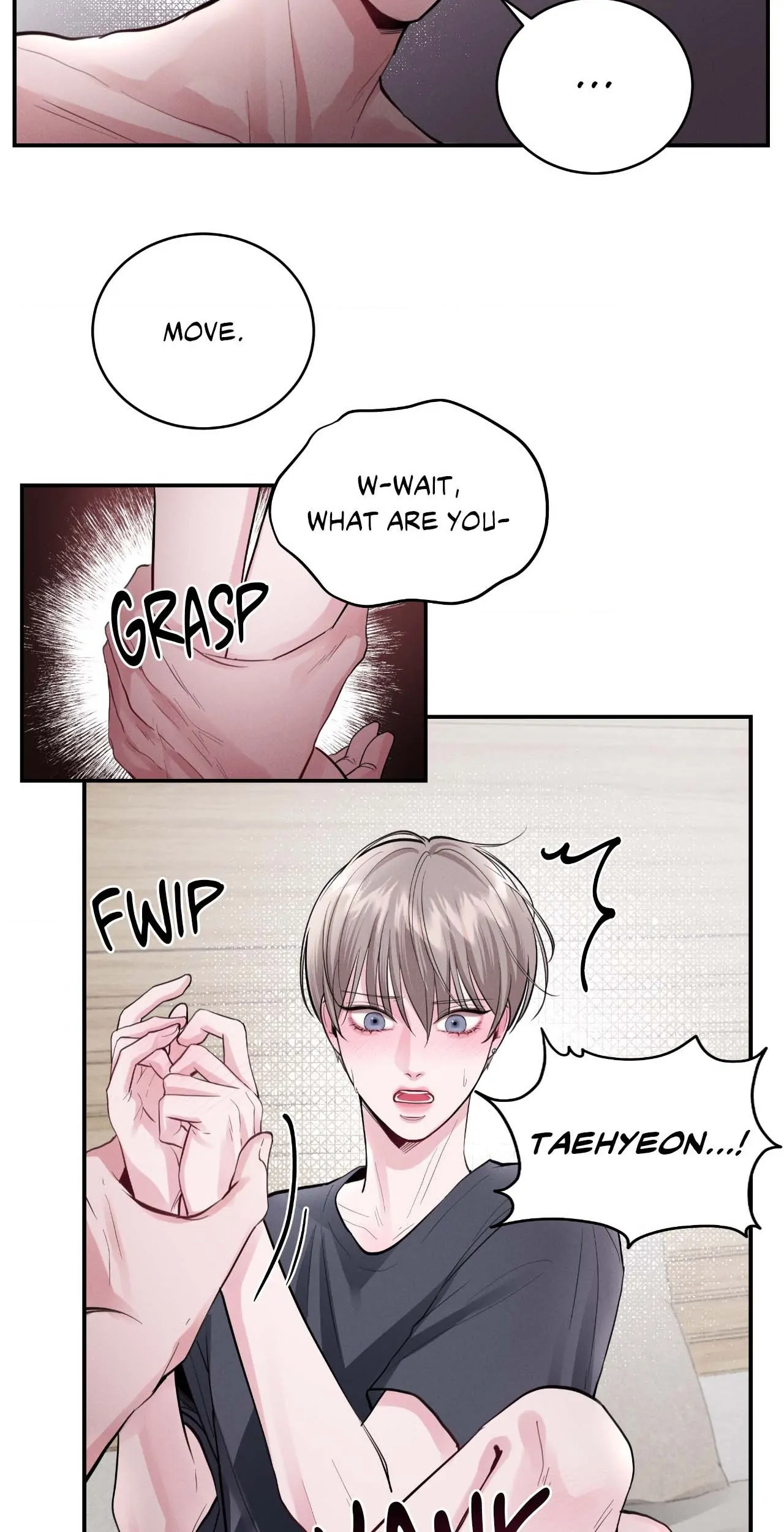 Lessons in Love - Chapter 2 manhwa