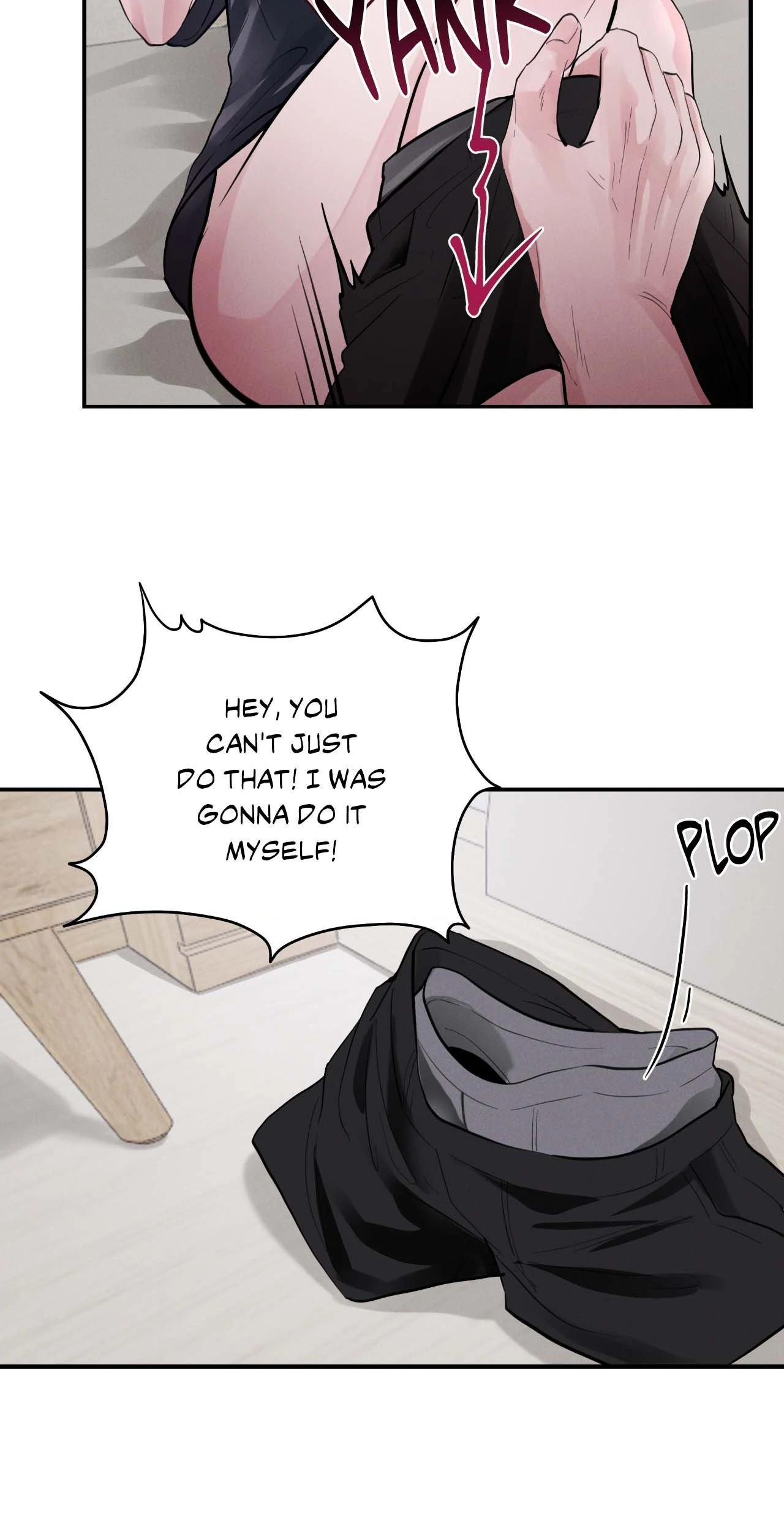 Lessons in Love - Chapter 2 manhwa