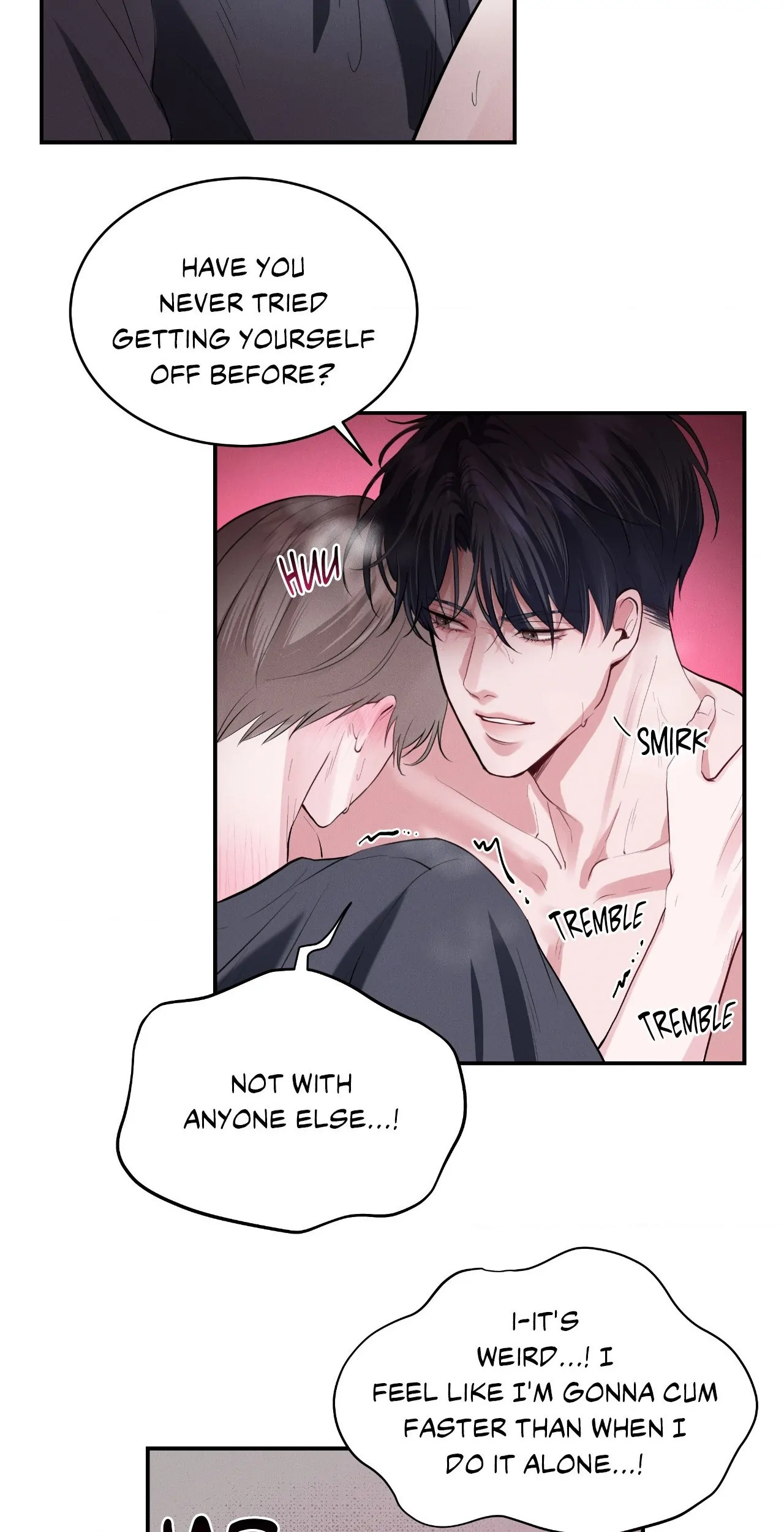 Lessons in Love - Chapter 2 manhwa