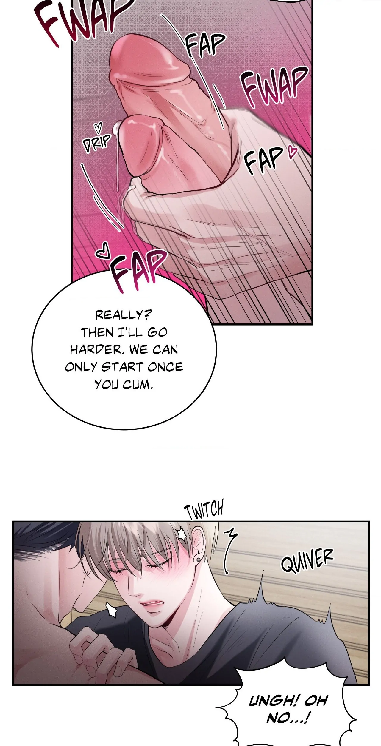 Lessons in Love - Chapter 2 manhwa