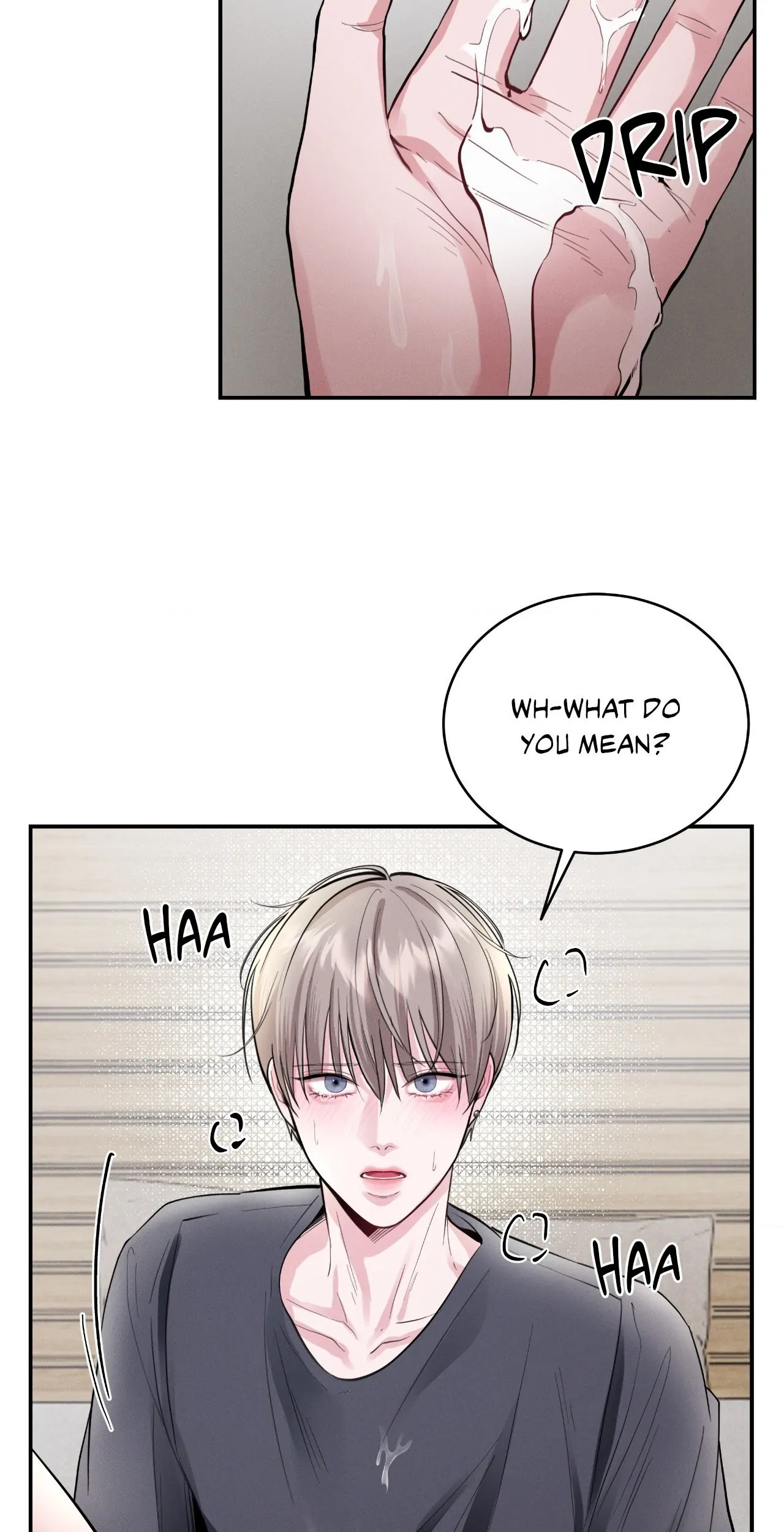 Lessons in Love - Chapter 2 manhwa