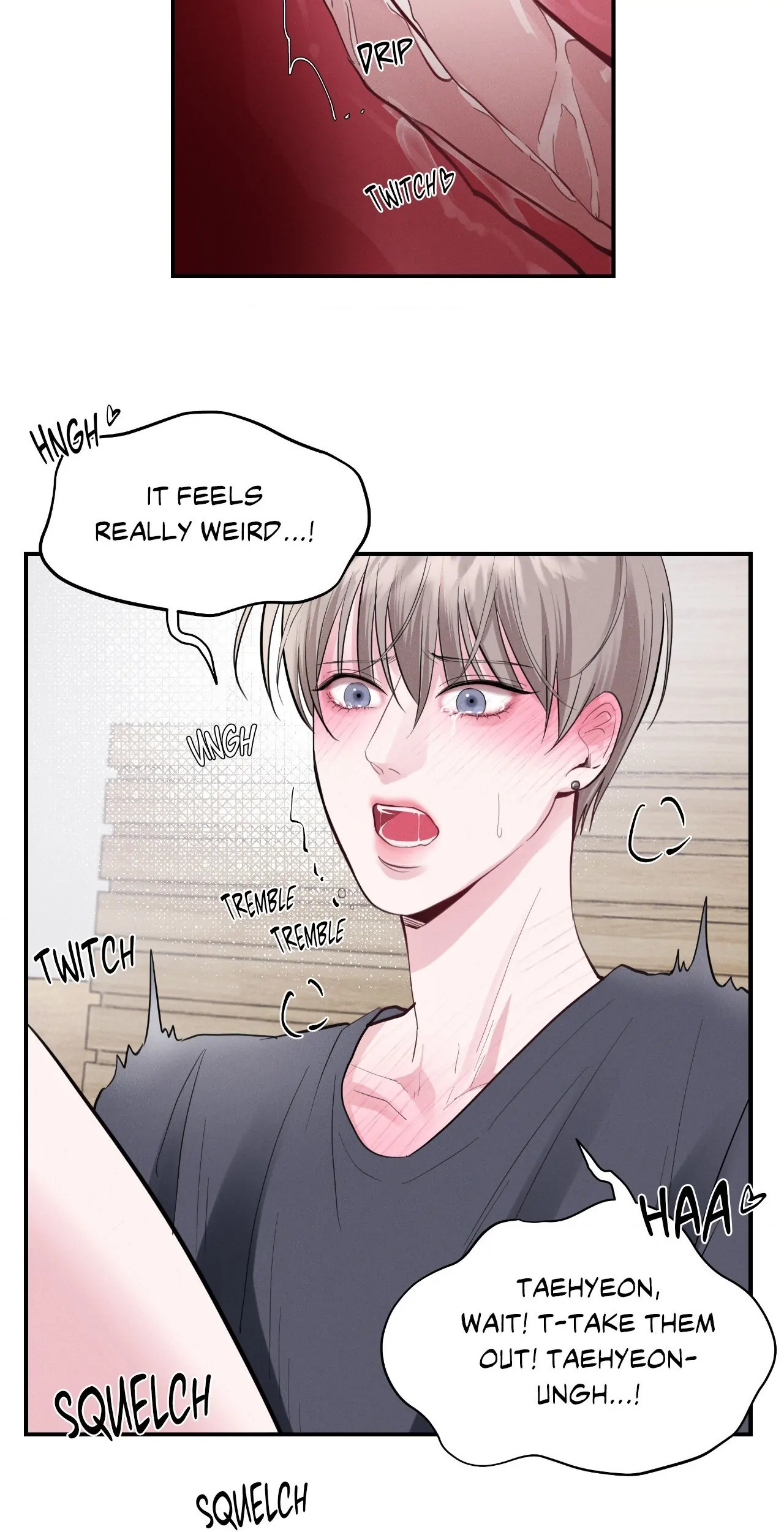 Lessons in Love - Chapter 2 manhwa