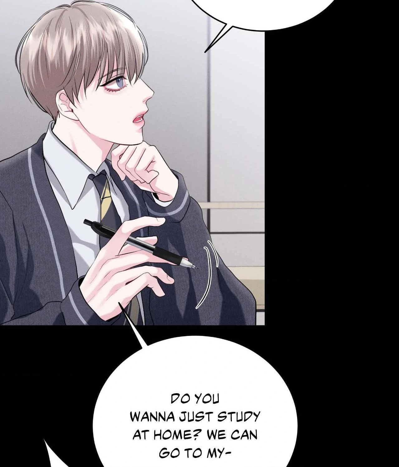 Lessons in Love - Chapter 20 manhwa