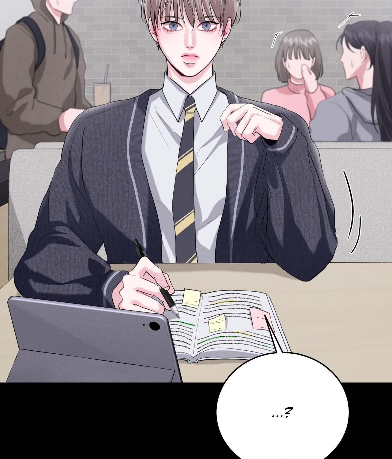 Lessons in Love - Chapter 20 manhwa