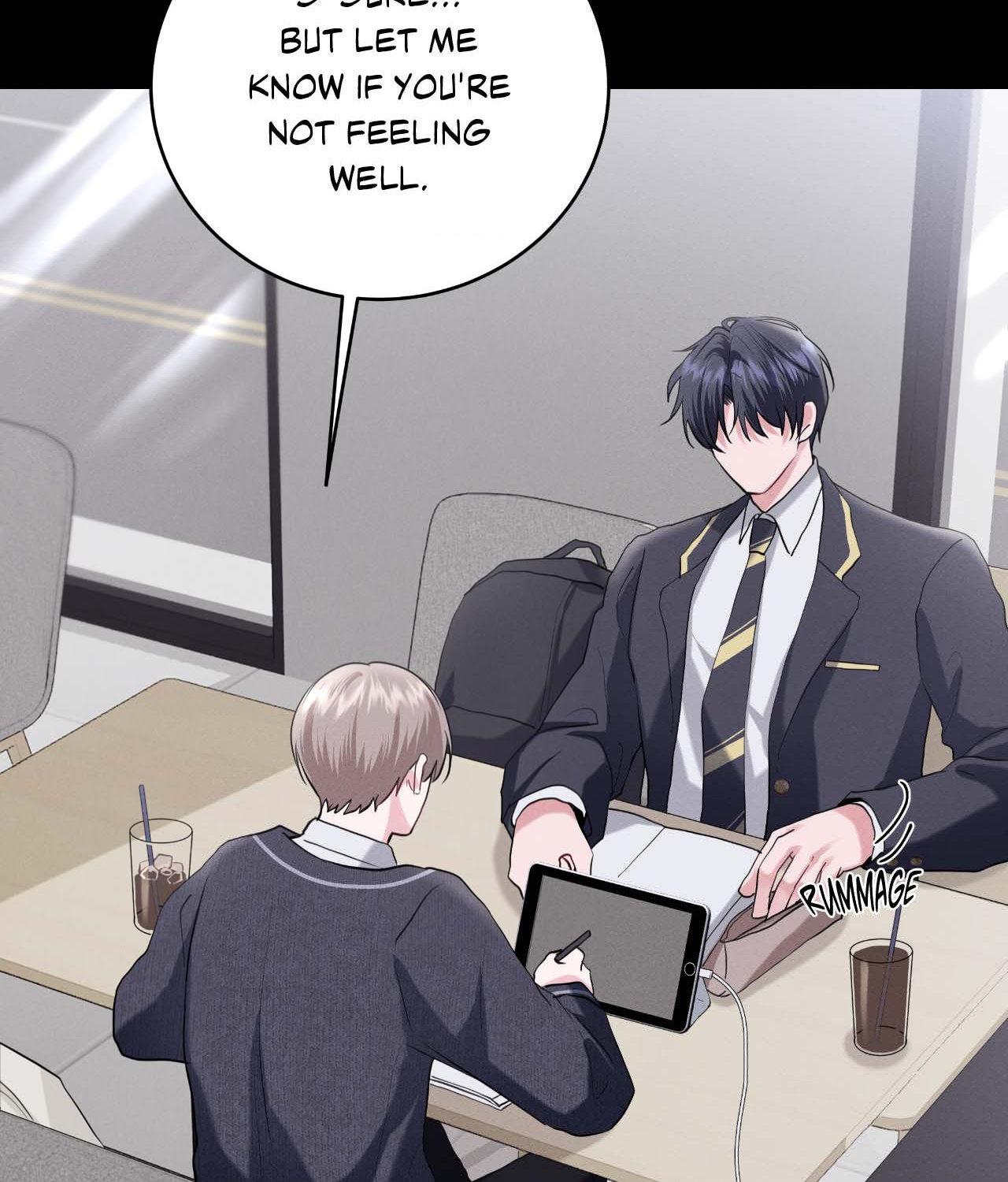 Lessons in Love - Chapter 20 manhwa