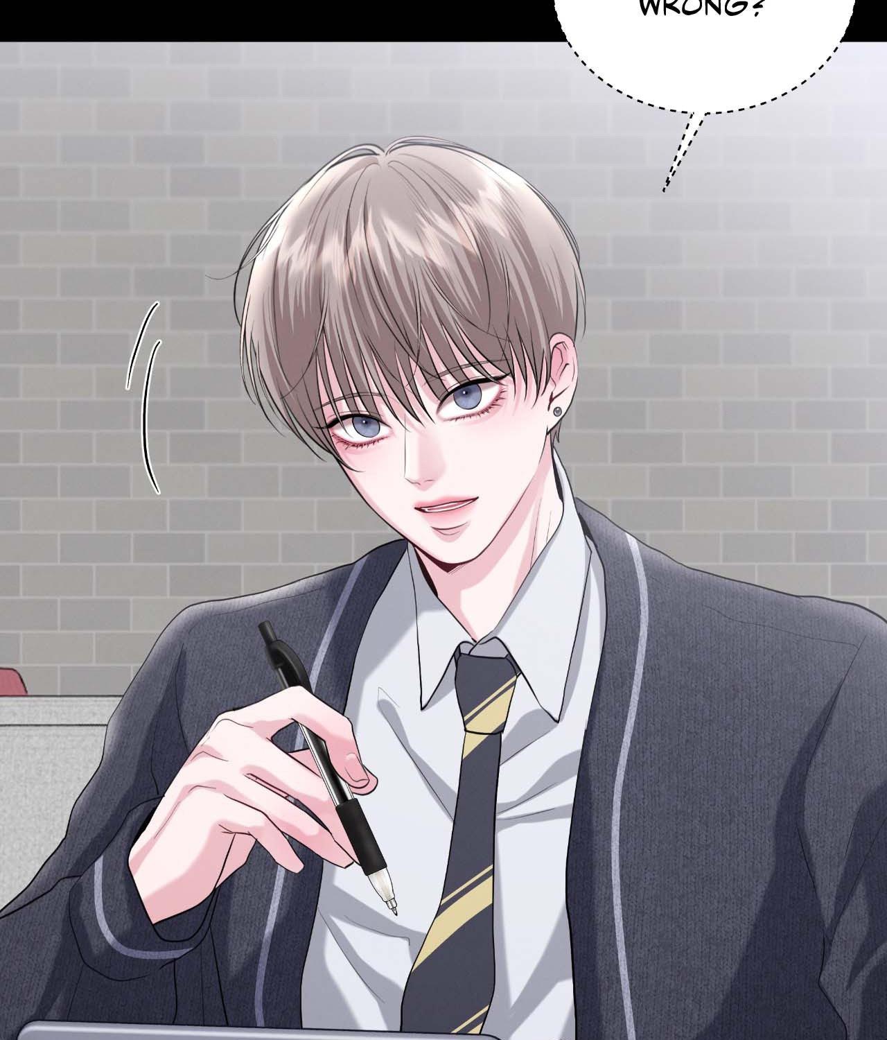 Lessons in Love - Chapter 20 manhwa