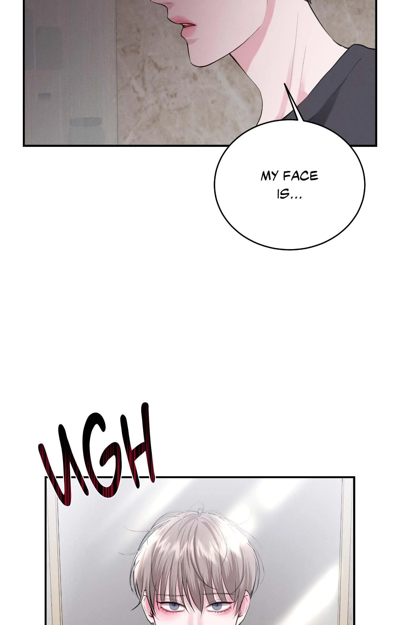 Lessons in Love - Chapter 21 manhwa