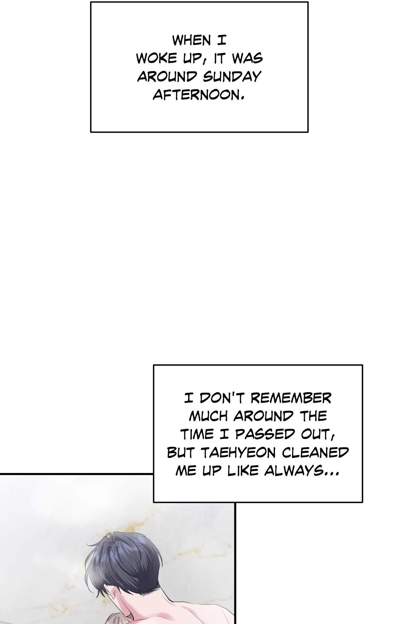 Lessons in Love - Chapter 21 manhwa