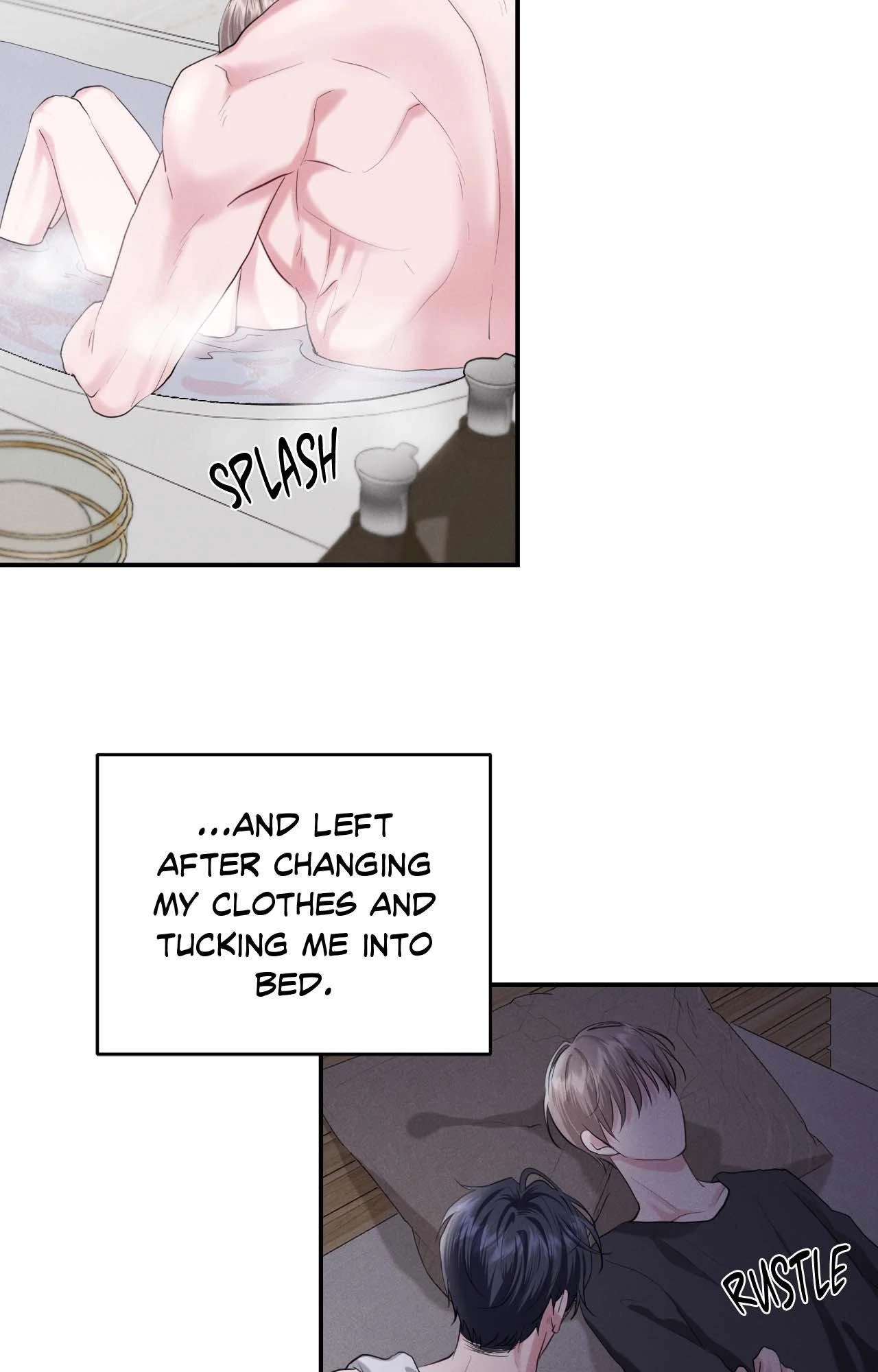 Lessons in Love - Chapter 21 manhwa