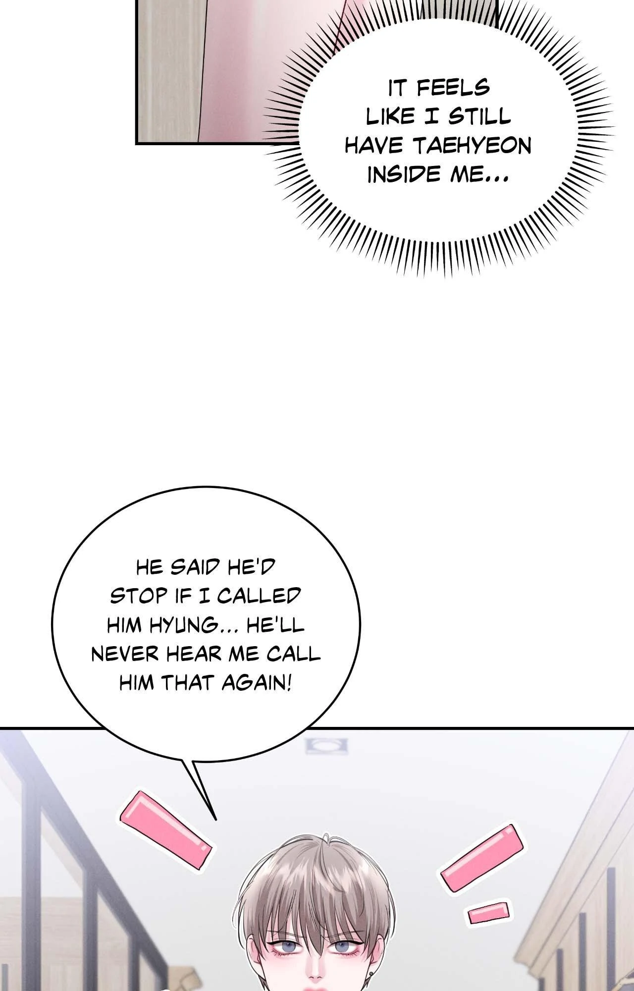 Lessons in Love - Chapter 21 manhwa