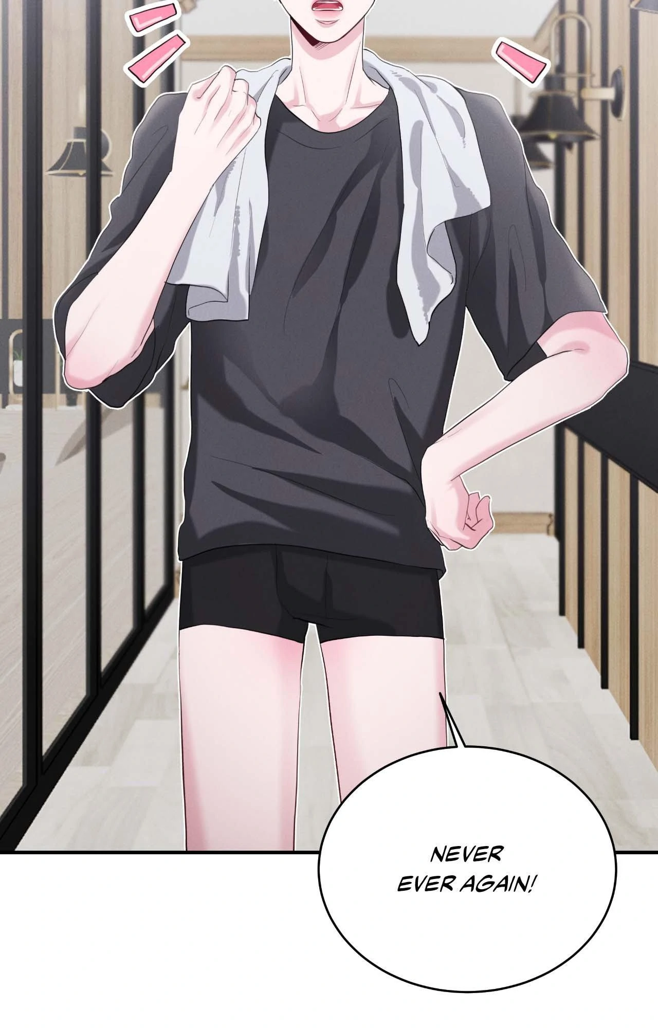 Lessons in Love - Chapter 21 manhwa