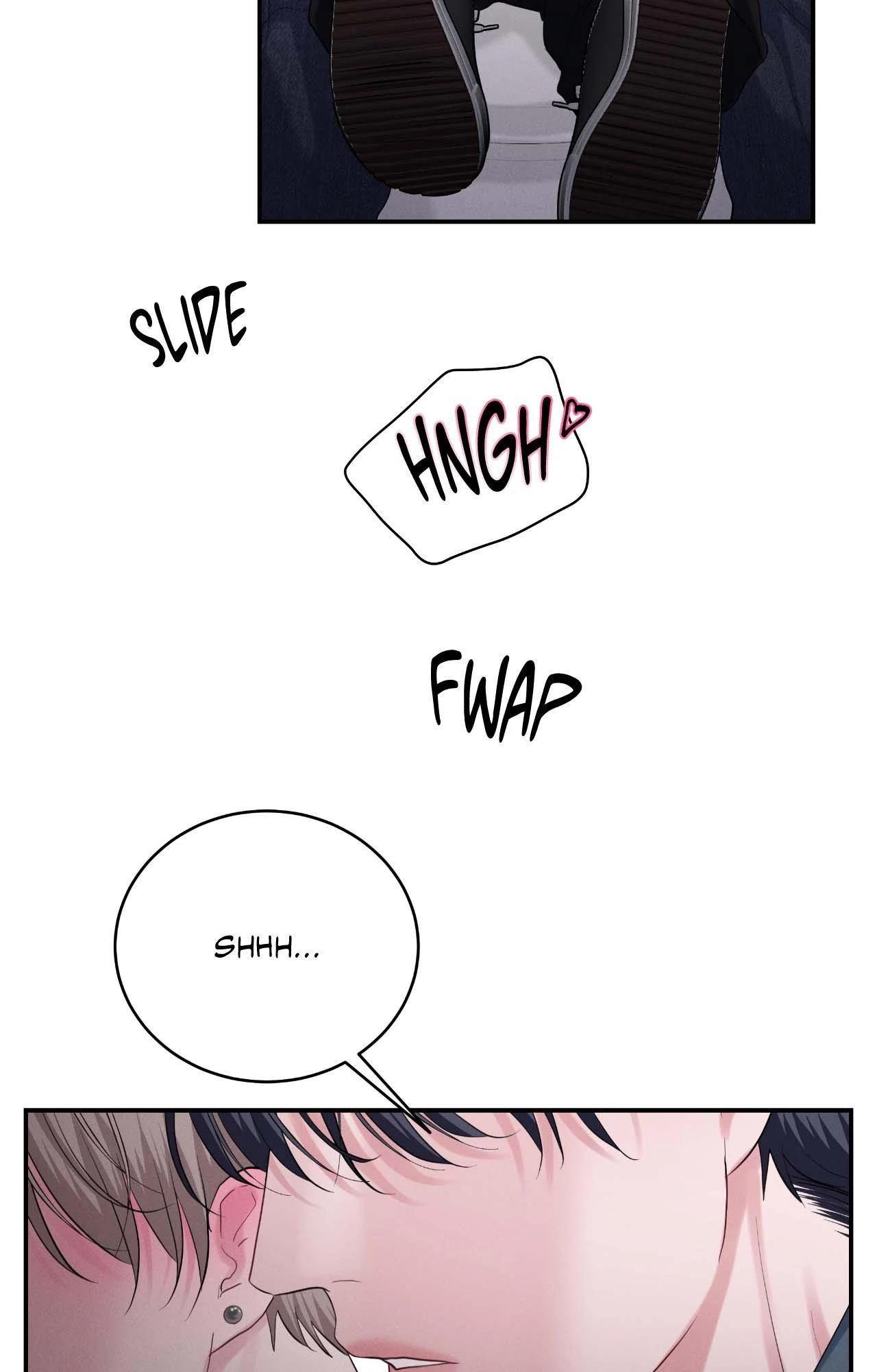 Lessons in Love - Chapter 21 manhwa