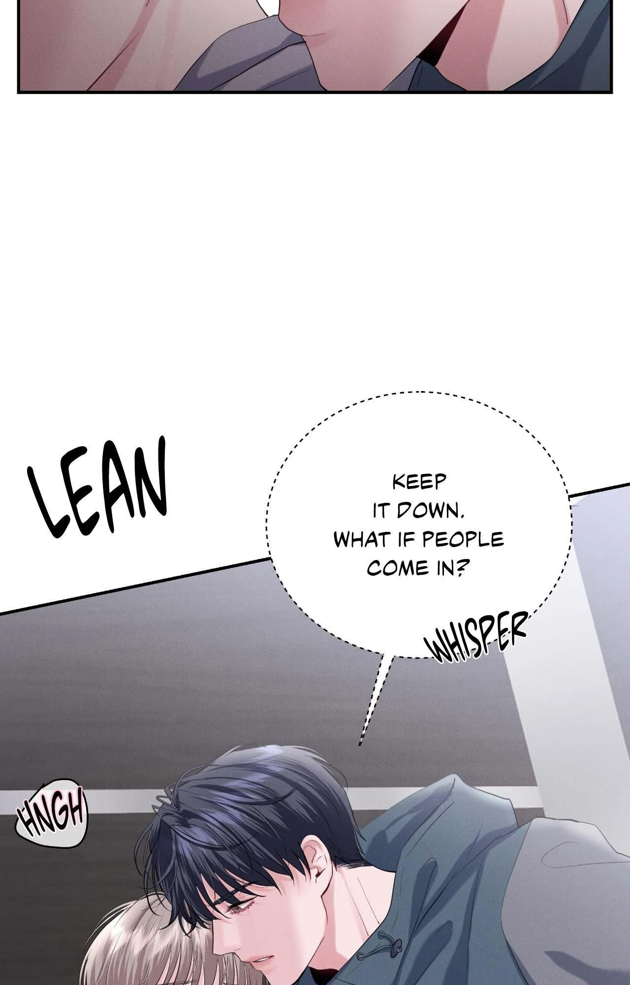 Lessons in Love - Chapter 21 manhwa