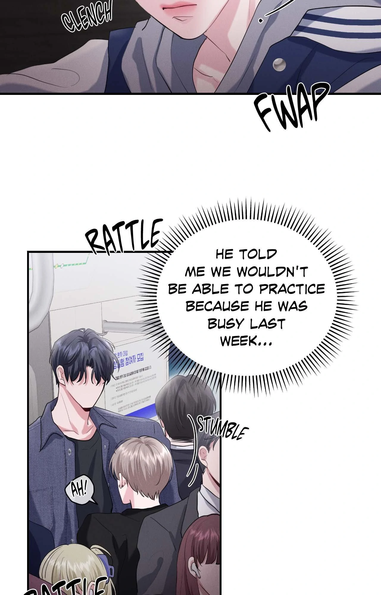 Lessons in Love - Chapter 21 manhwa