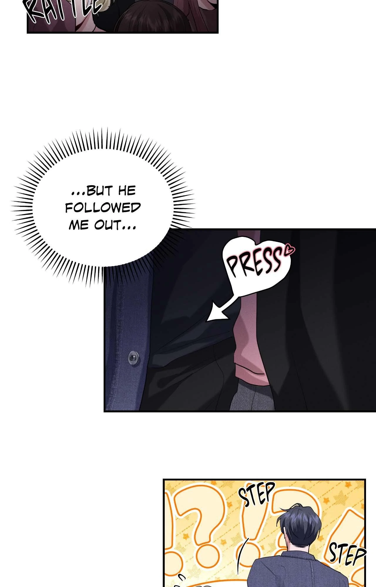 Lessons in Love - Chapter 21 manhwa