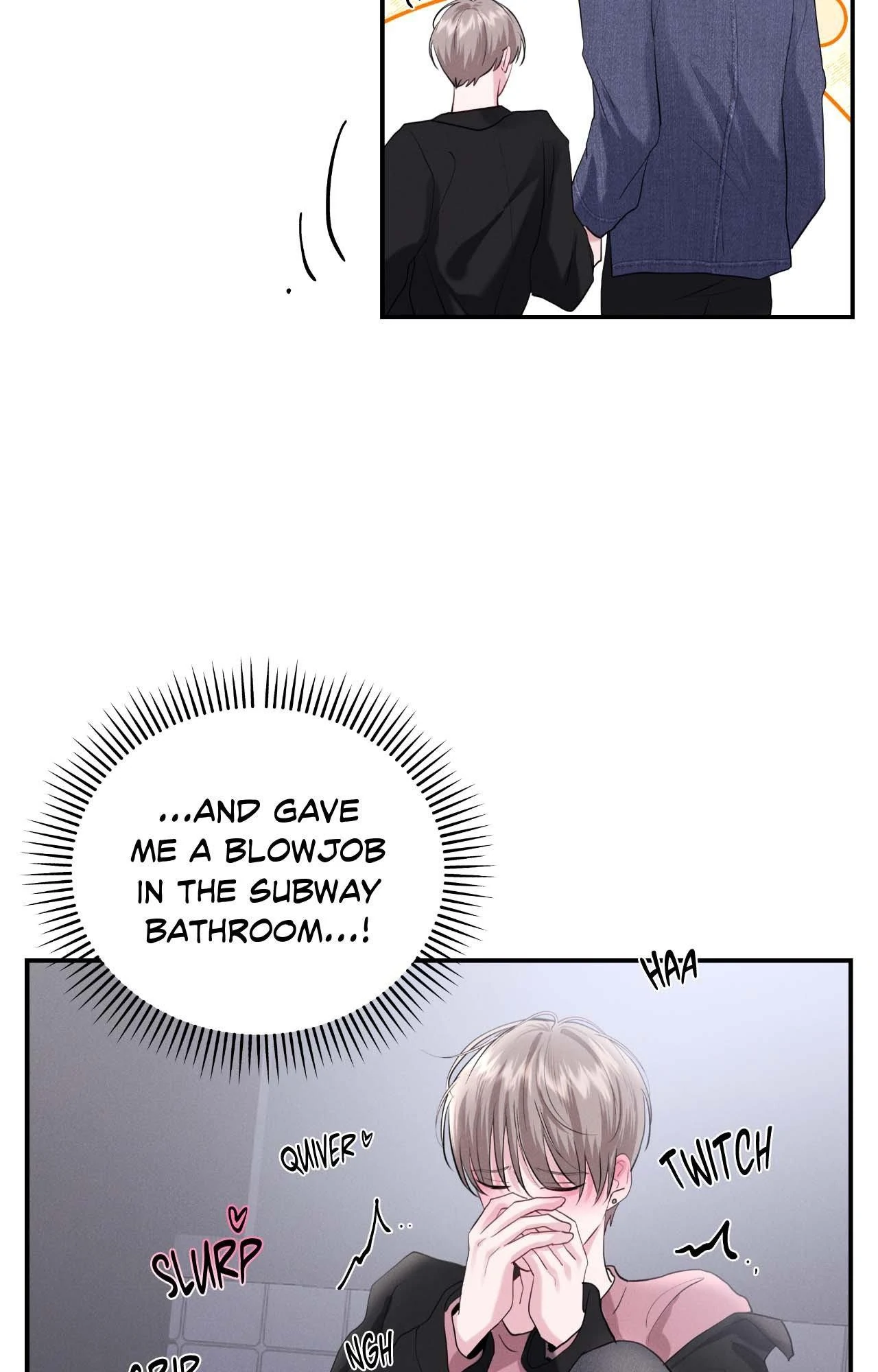 Lessons in Love - Chapter 21 manhwa