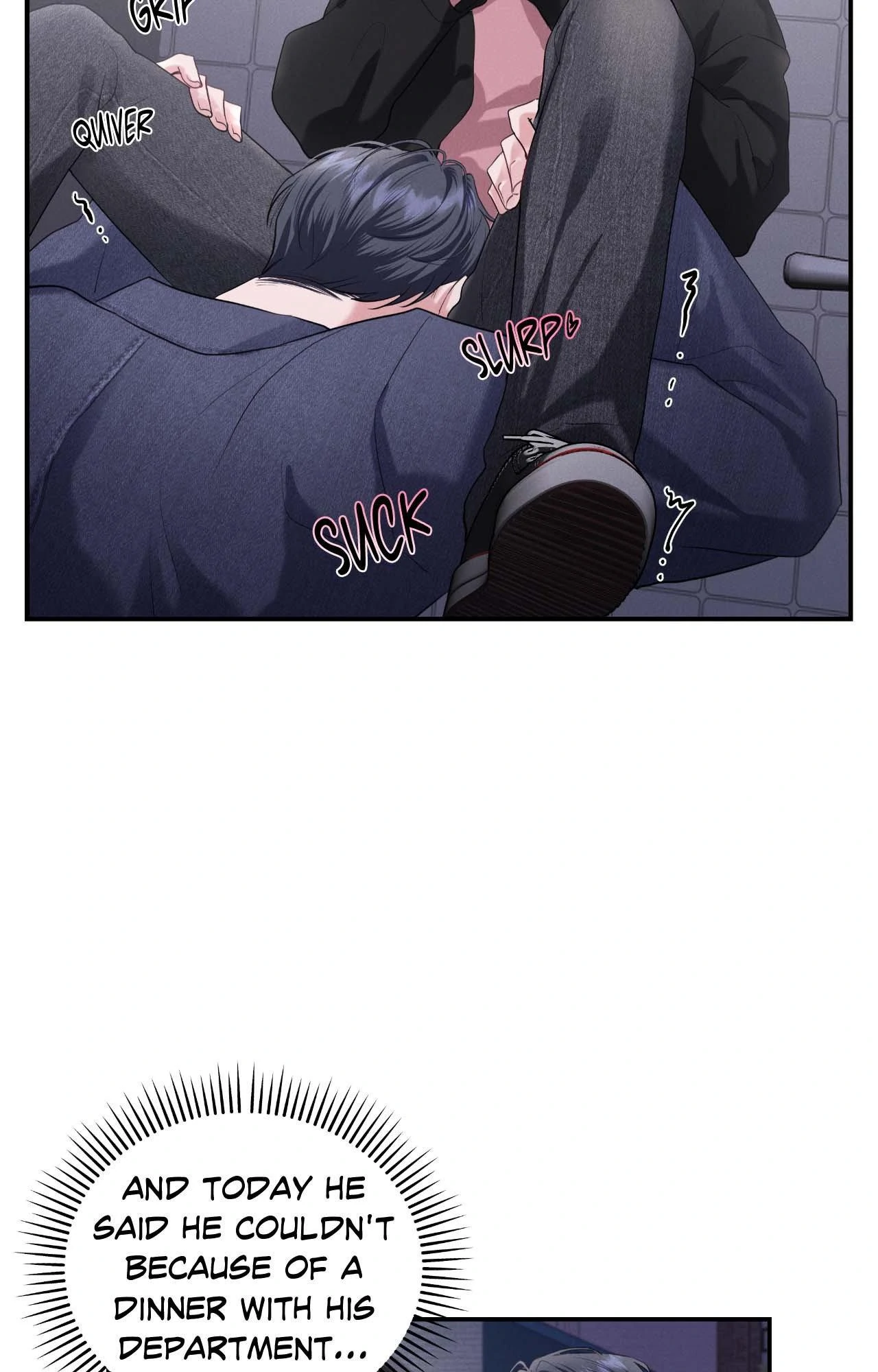 Lessons in Love - Chapter 21 manhwa