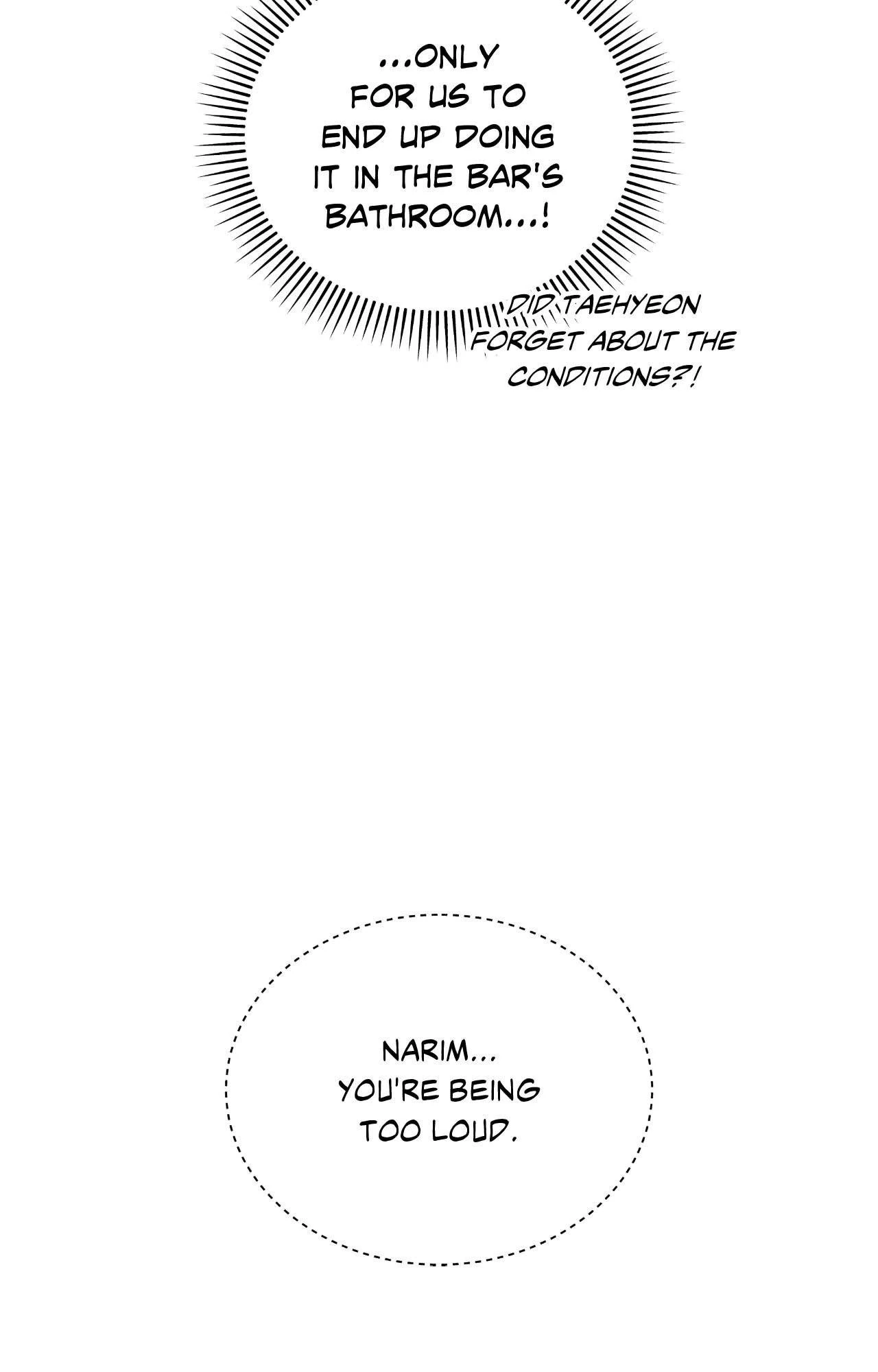 Lessons in Love - Chapter 21 manhwa